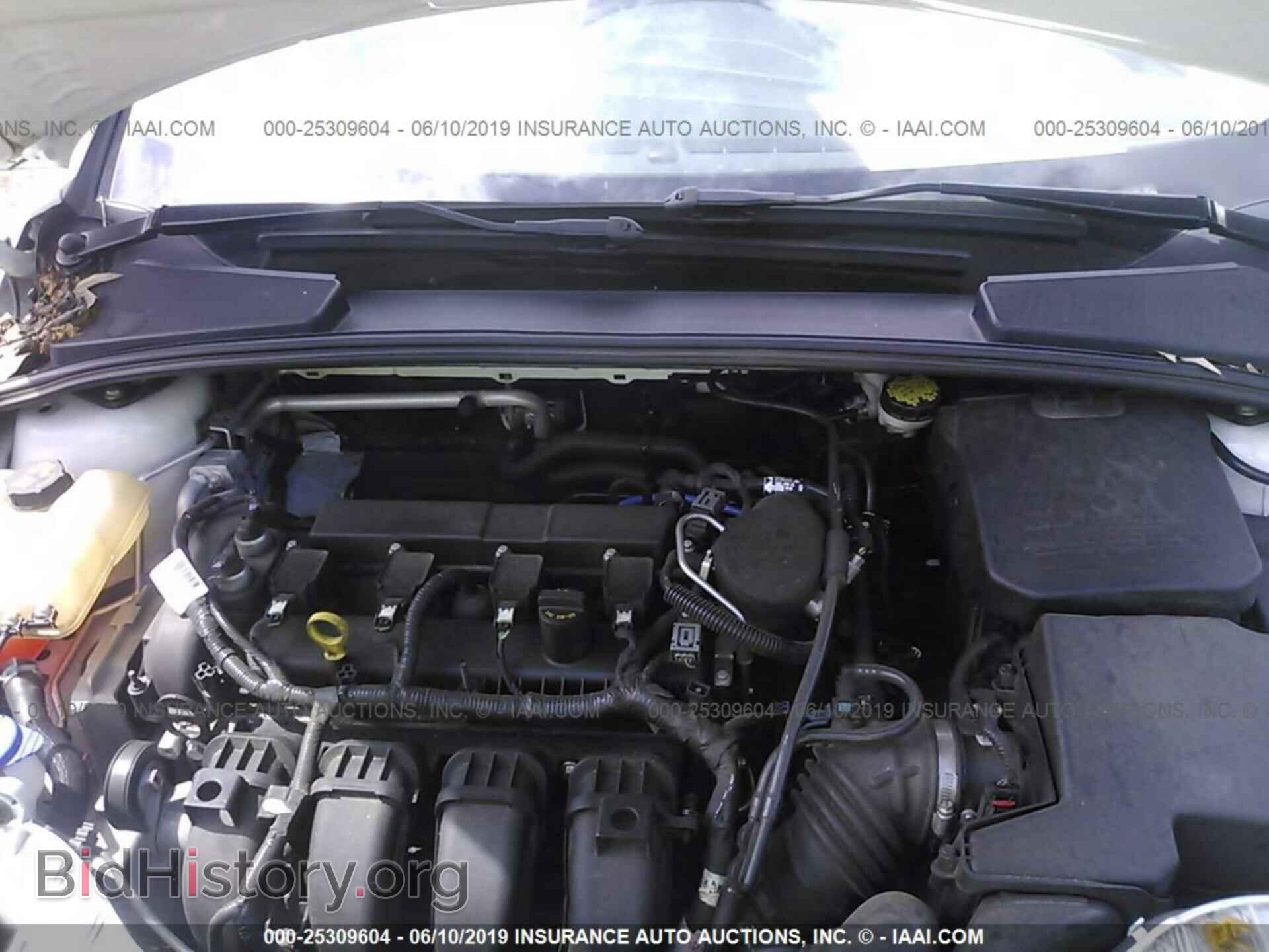 2016 FORD FOCUS - VIN: 1FADP3E22GL313459 - Photo 10