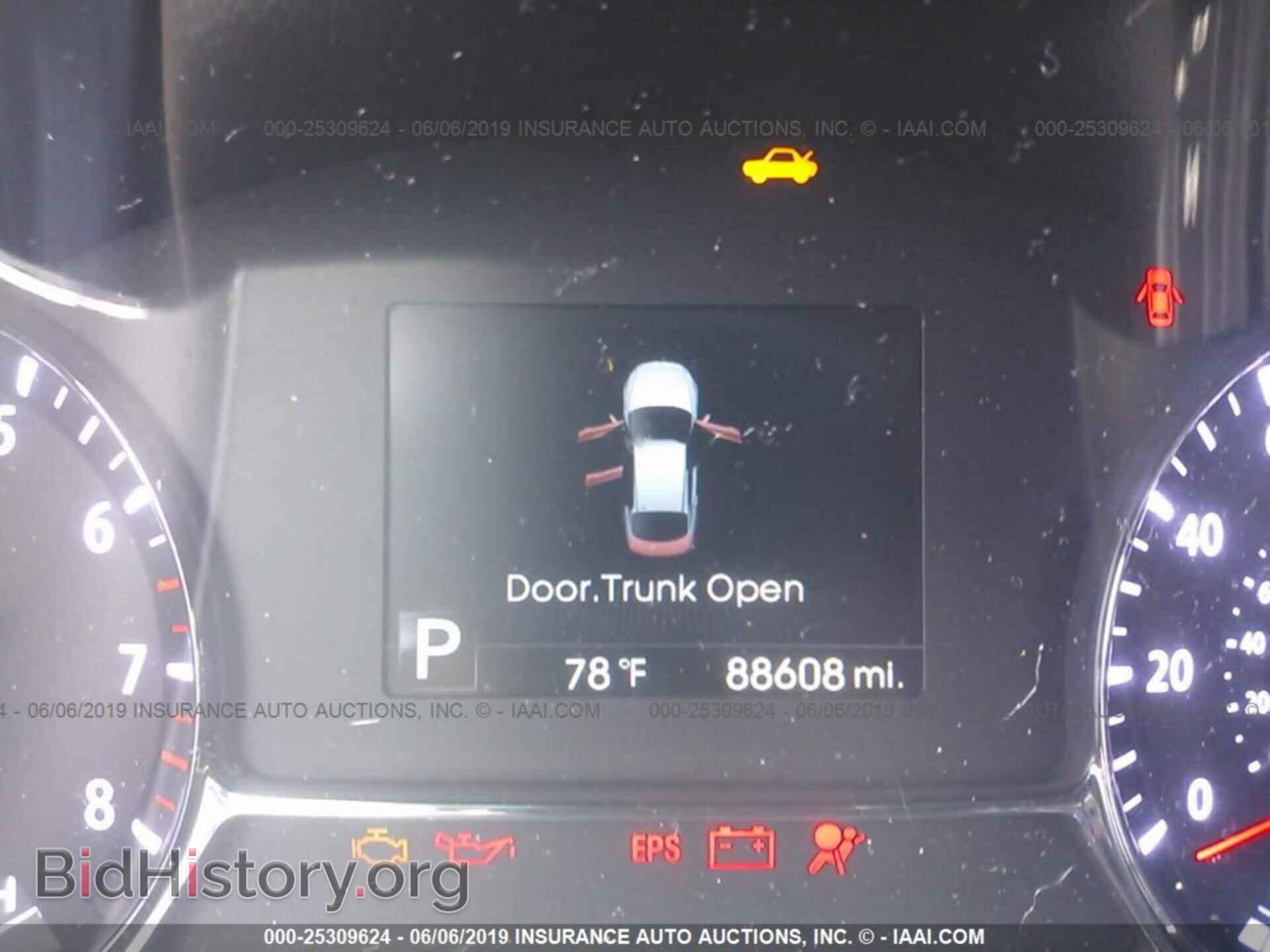 2013 KIA OPTIMA - VIN: 5XXGR4A62DG176700 - Фото 7