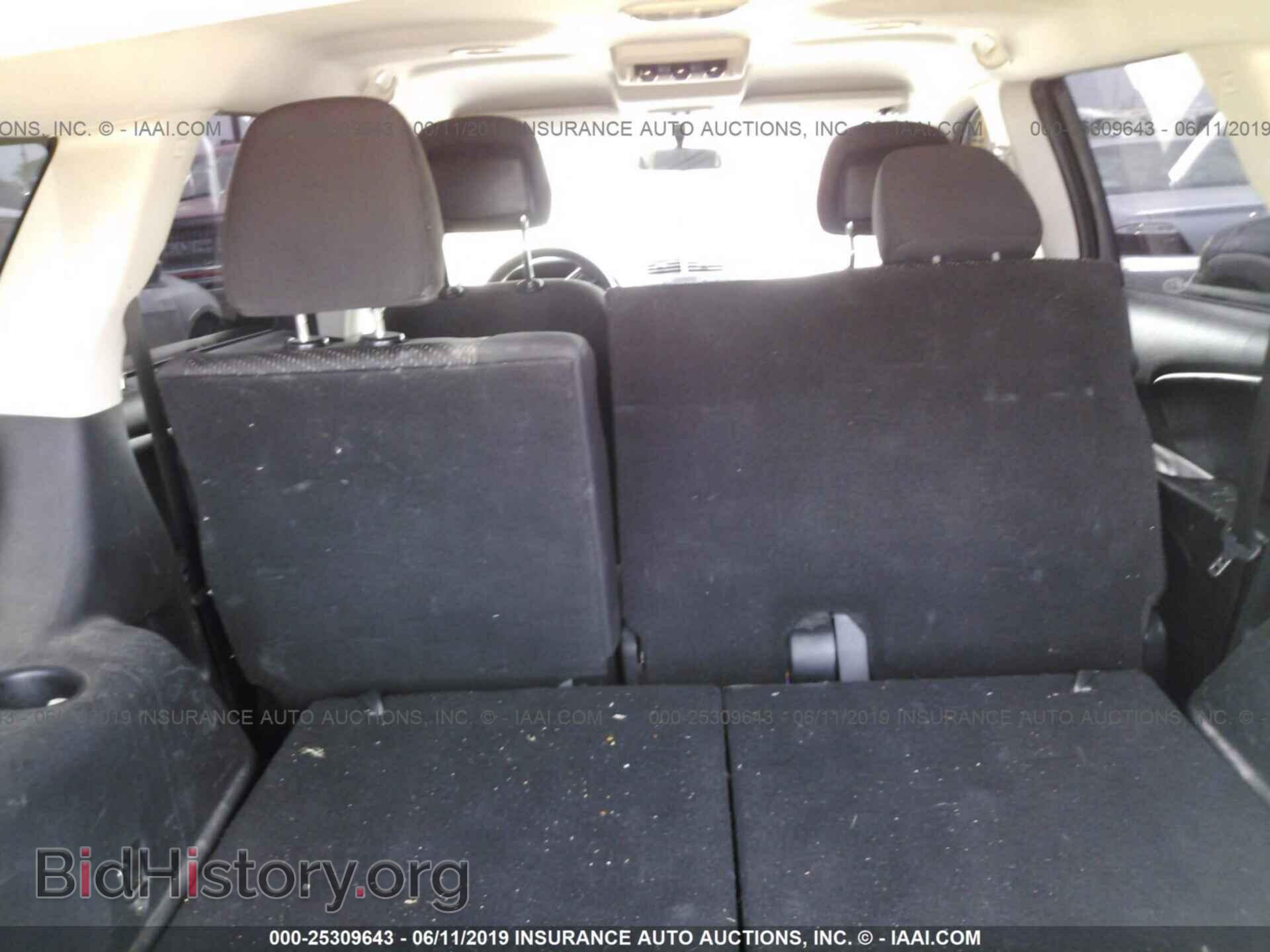 2013 DODGE JOURNEY - VIN: 3C4PDCBG2DT541199 - Фото 8