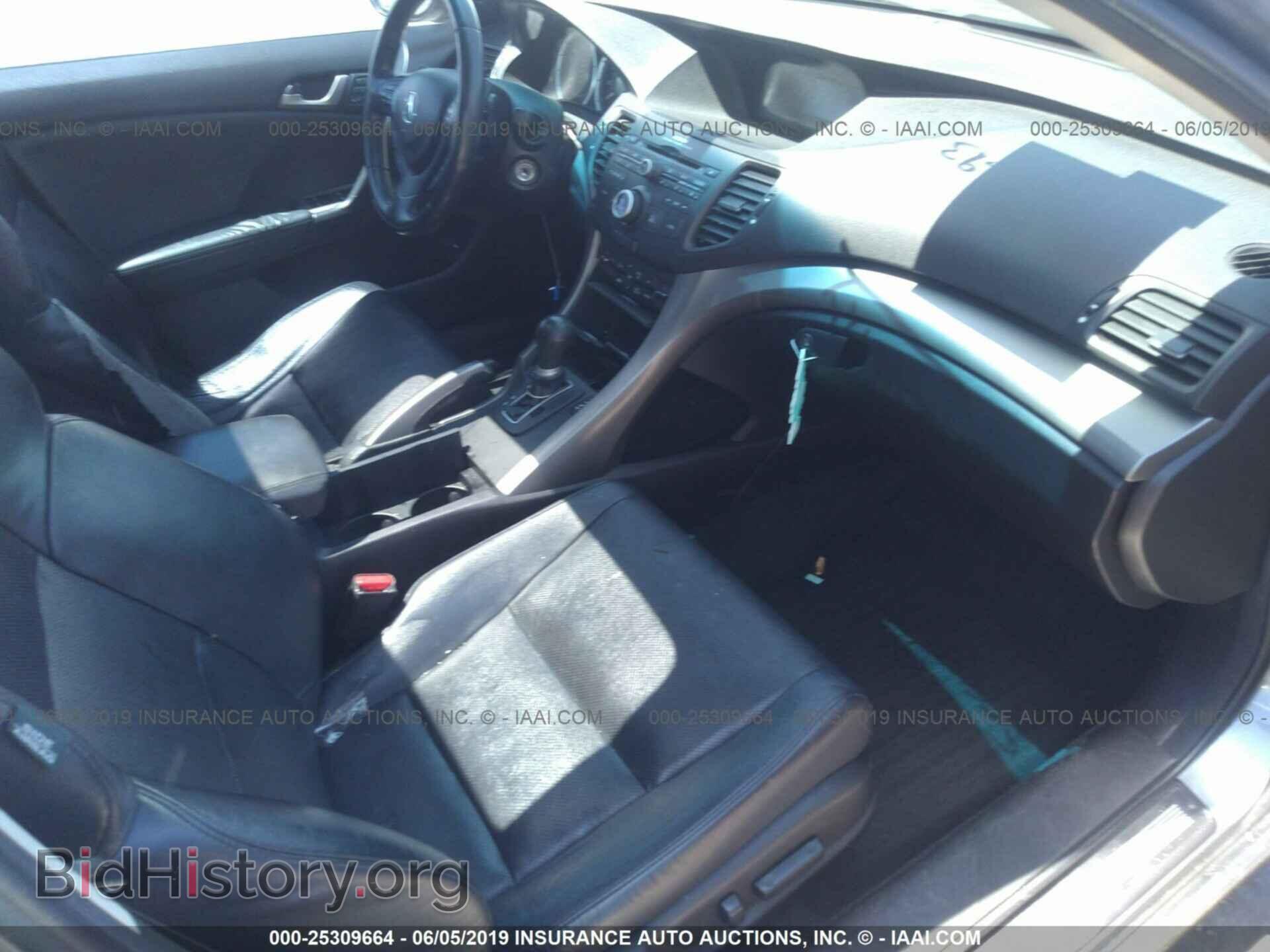 2009 ACURA TSX - VIN: JH4CU26659C030517 - Фото 5