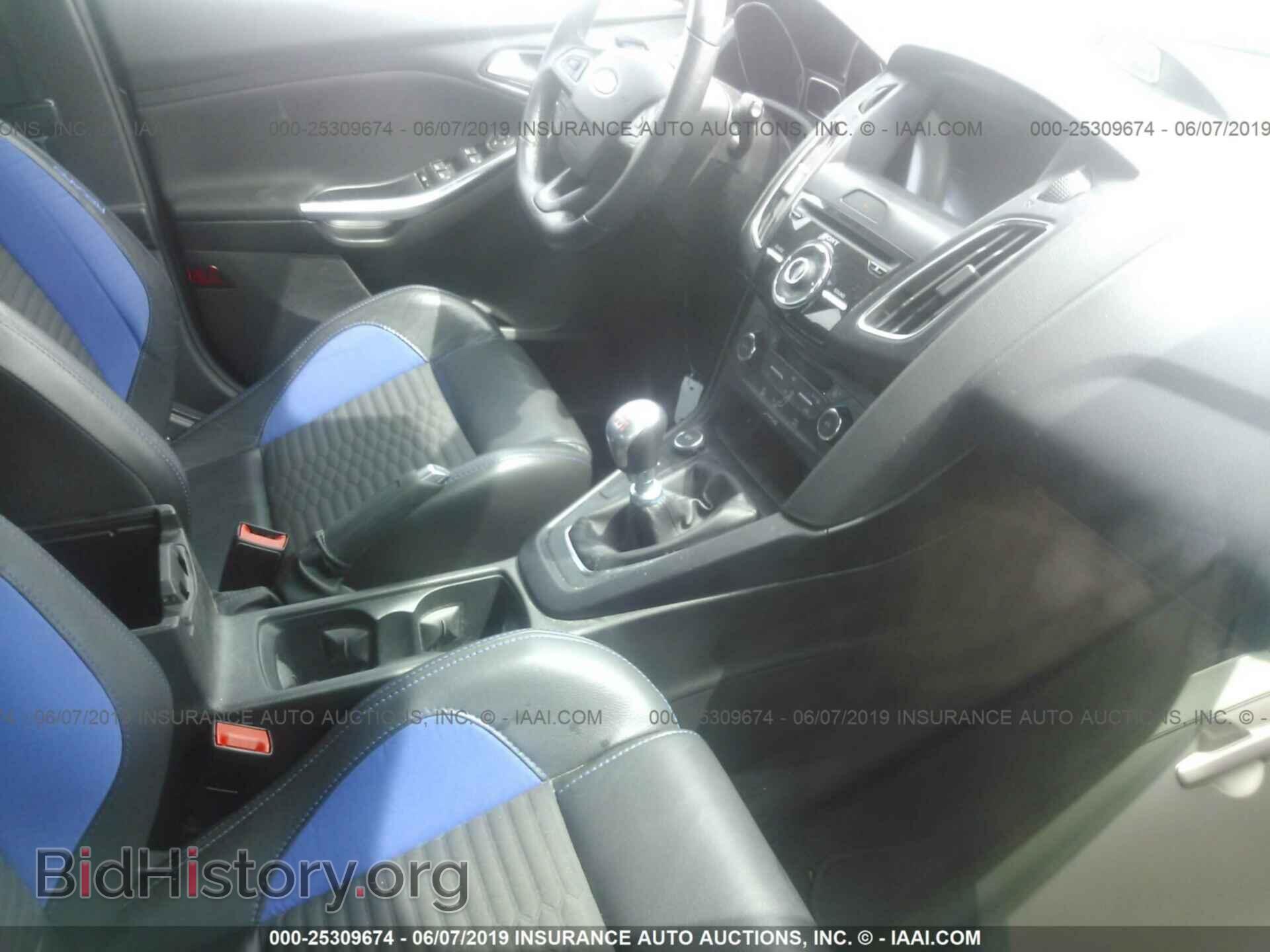 2016 FORD FOCUS - VIN: 1FADP3L97GL200784 - Photo 5