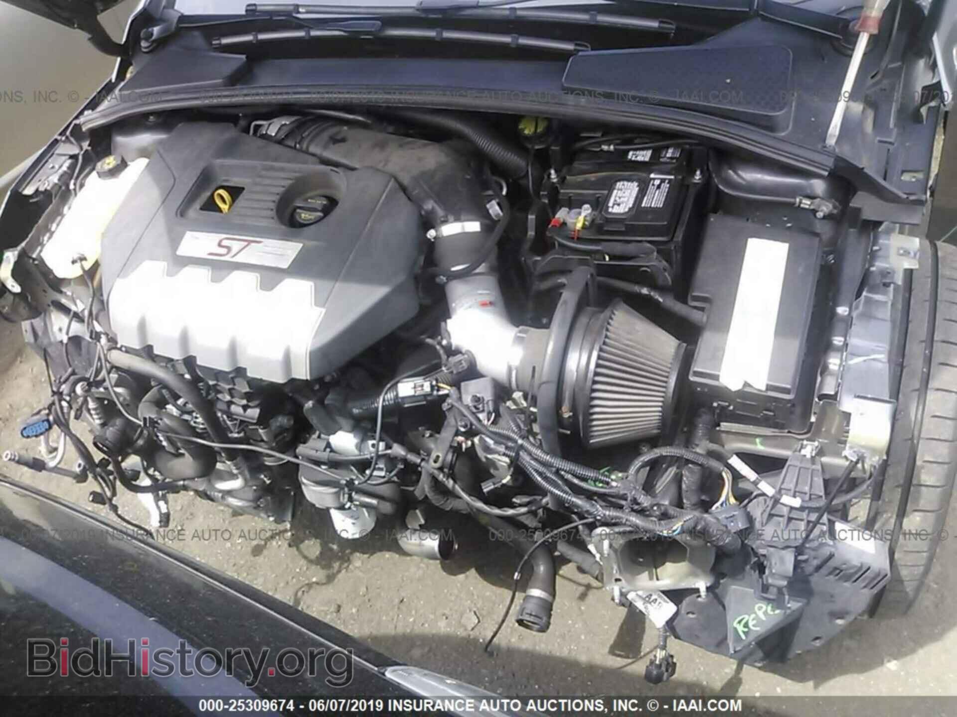2016 FORD FOCUS - VIN: 1FADP3L97GL200784 - Photo 10