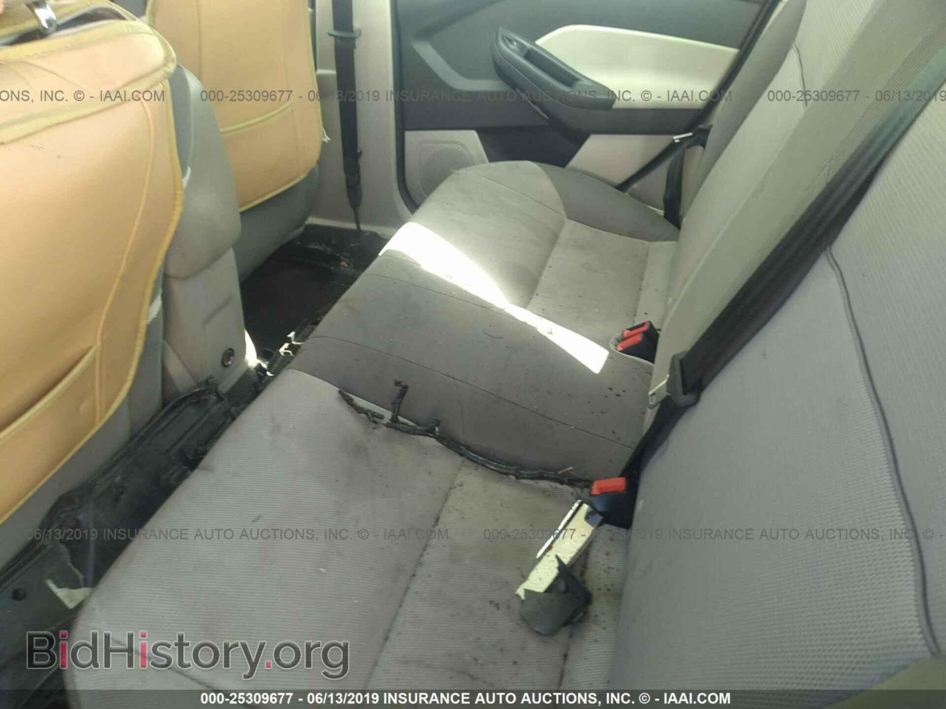 2014 FORD FOCUS - VIN: 1FADP3F27EL171377 - Photo 8