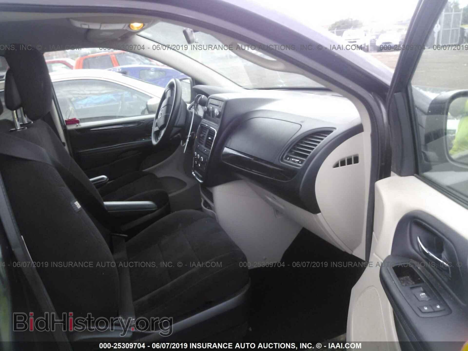 2012 DODGE GRAND CARAVAN - VIN: 2C4RDGCG3CR302115 - Фото 5