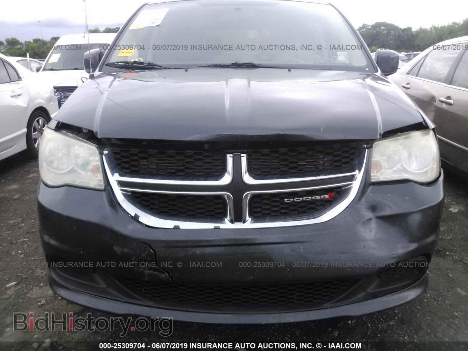 2012 DODGE GRAND CARAVAN - VIN: 2C4RDGCG3CR302115 - Фото 6