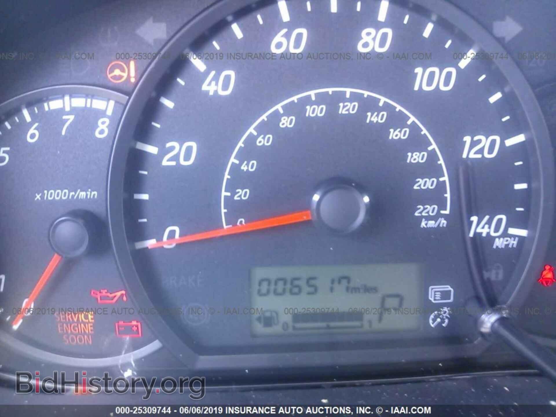 2019 MITSUBISHI MIRAGE - VIN: ML32F3FJ0KHF09041 - Фото 7