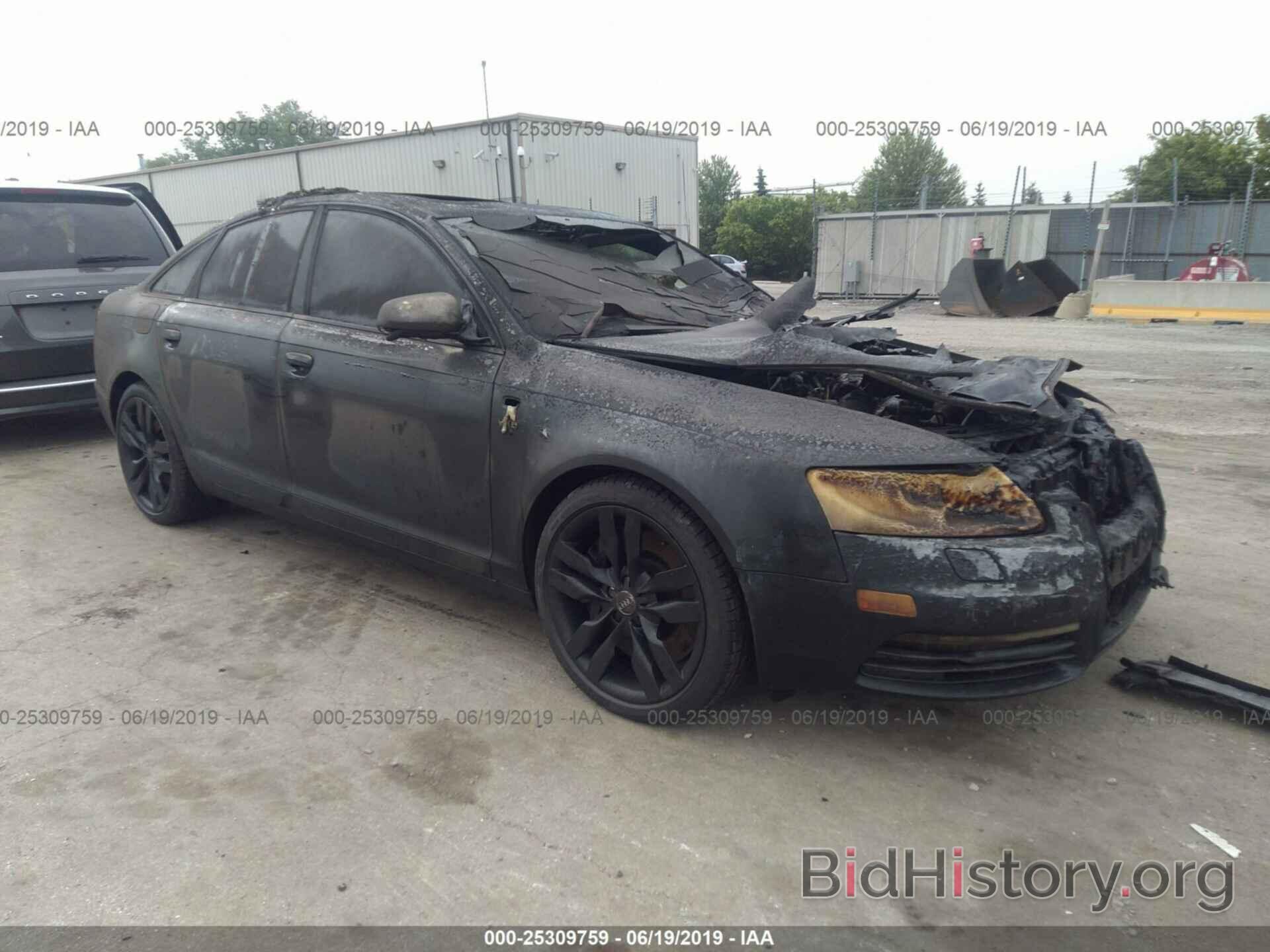 Photo WAUGN74F67N051665 - AUDI S6 2007