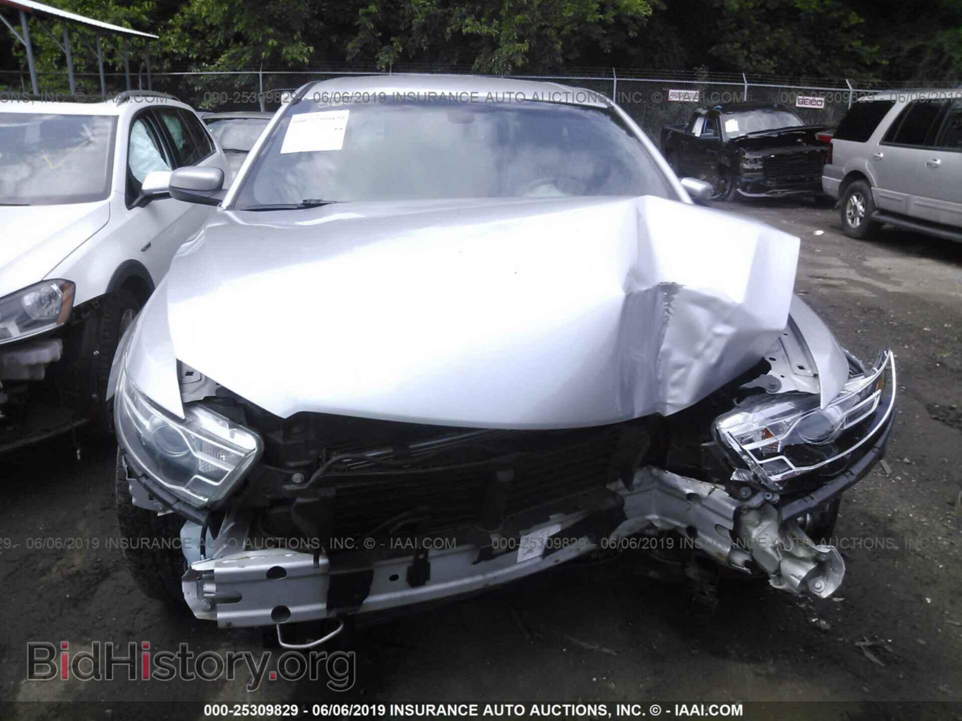 2015 FORD TAURUS - VIN: 1FAHP2E88FG202311 - Photo 6
