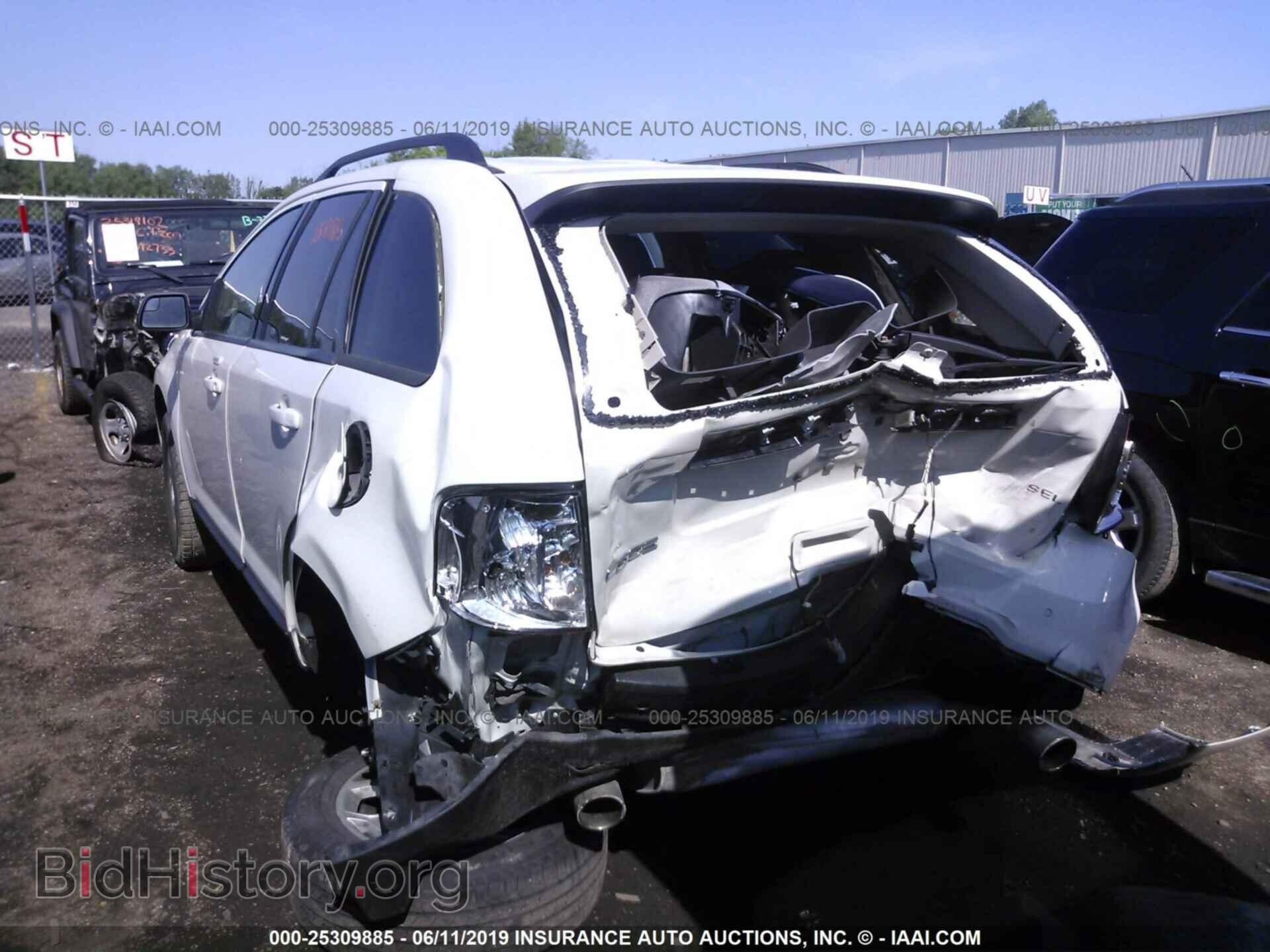 2013 FORD EDGE - VIN: 2FMDK3JC1DBC71123 - Фото 6