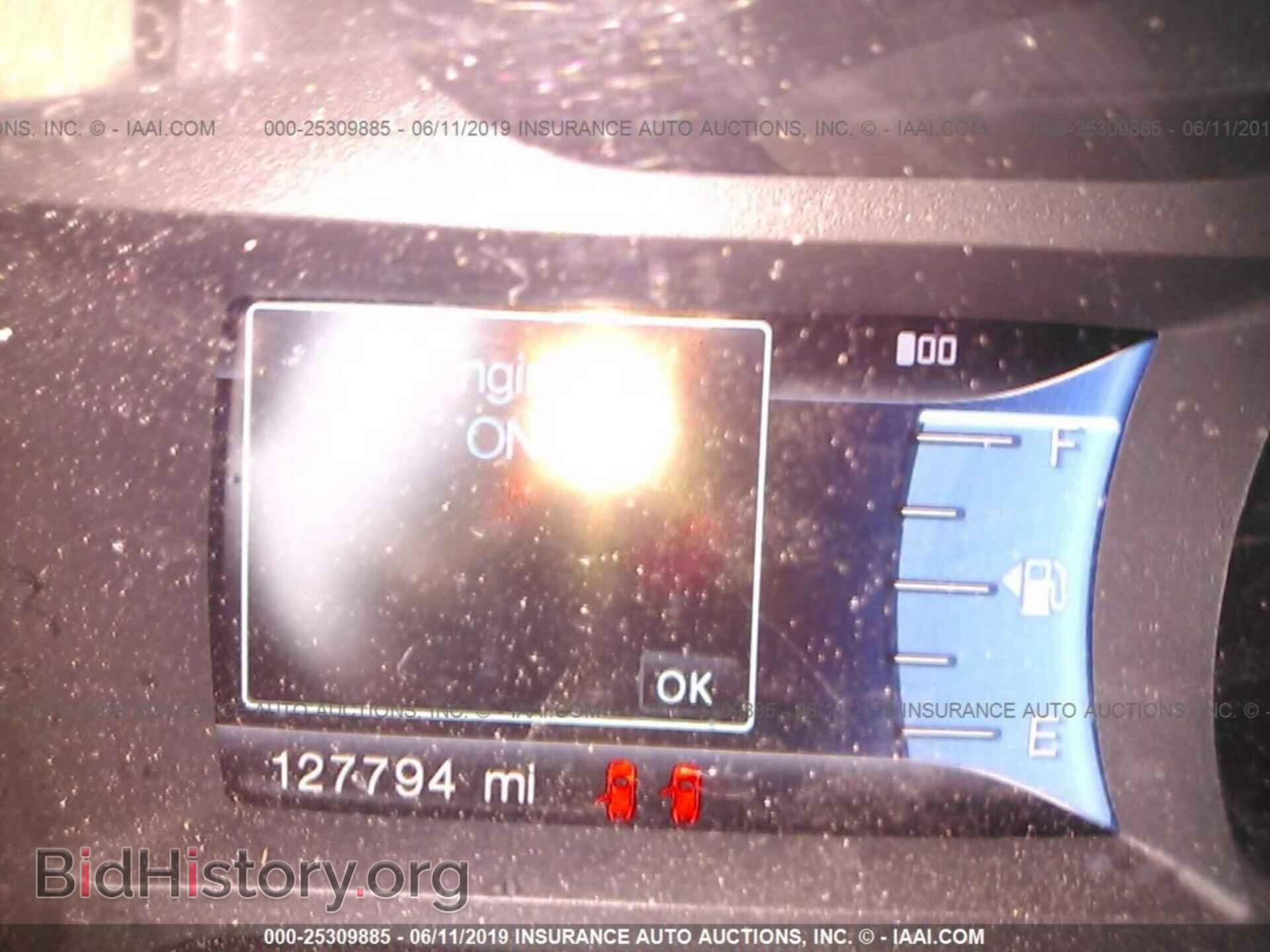 2013 FORD EDGE - VIN: 2FMDK3JC1DBC71123 - Фото 7