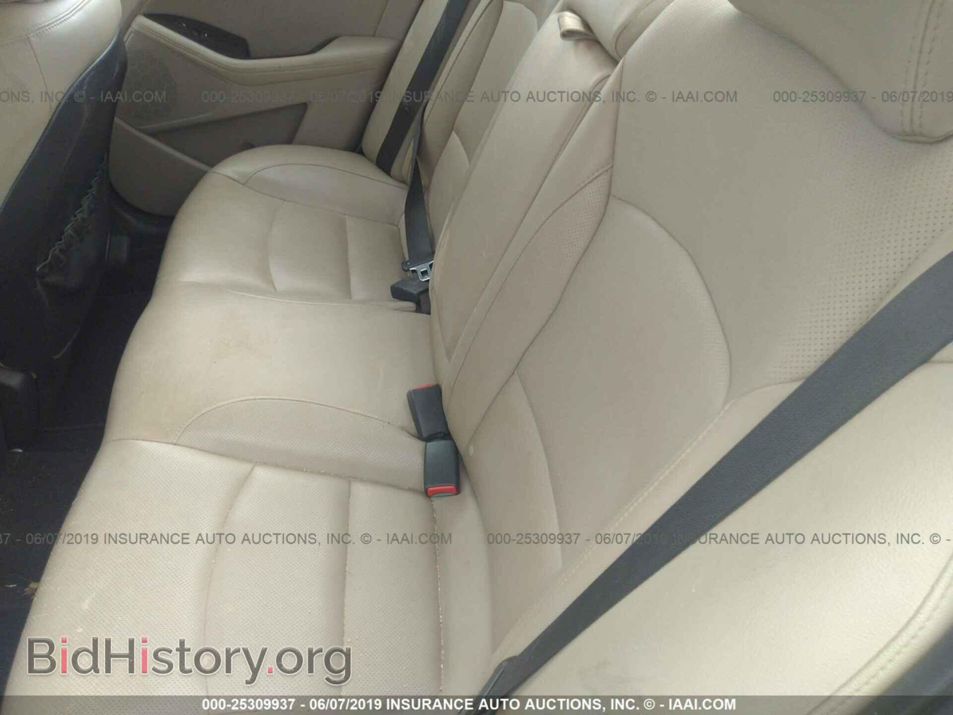 2014 KIA OPTIMA - VIN: 5XXGN4A77EG277883 - Фото 8