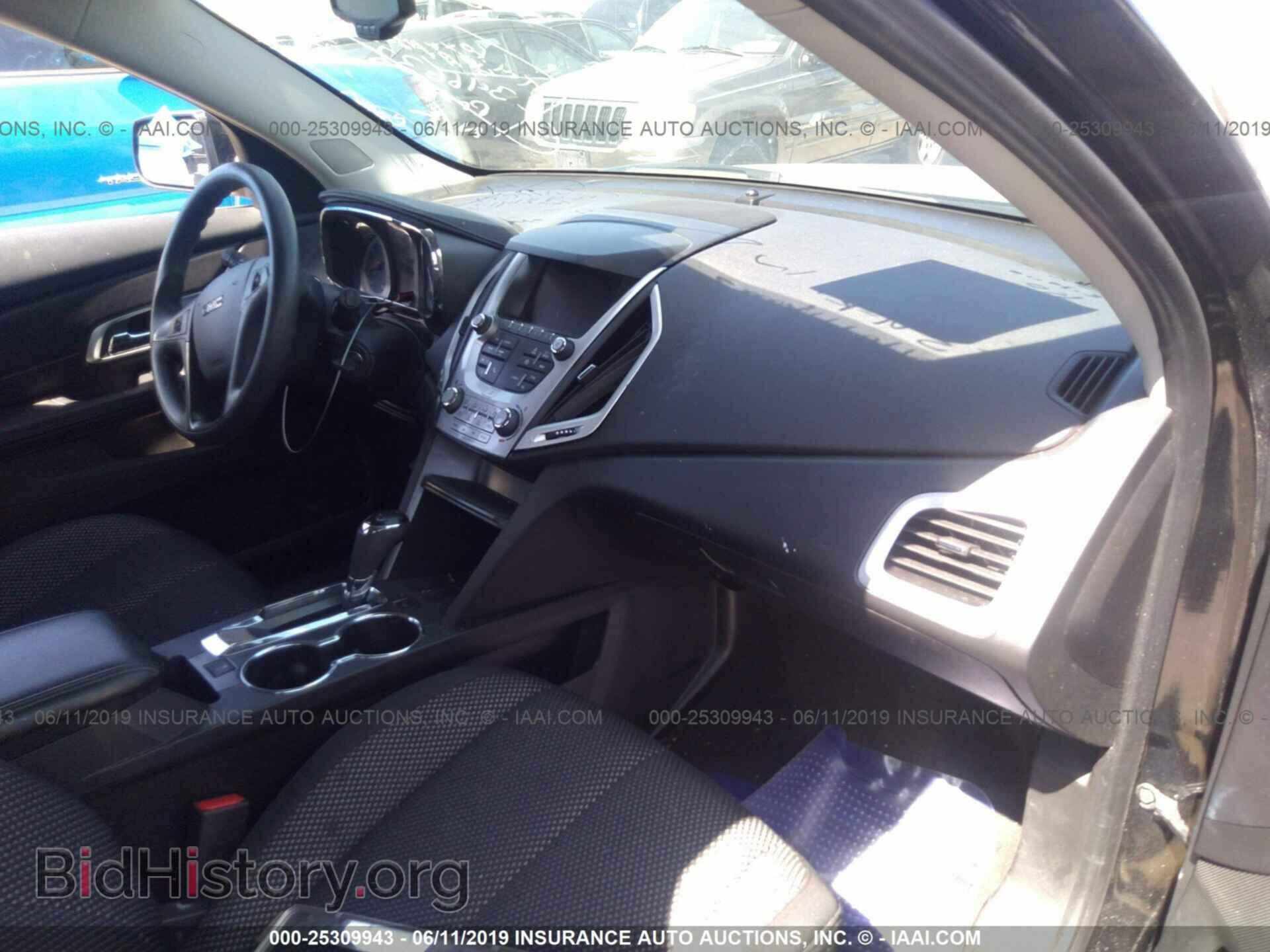 2017 GMC TERRAIN - VIN: 2GKALMEK5H6346632 - Photo 5