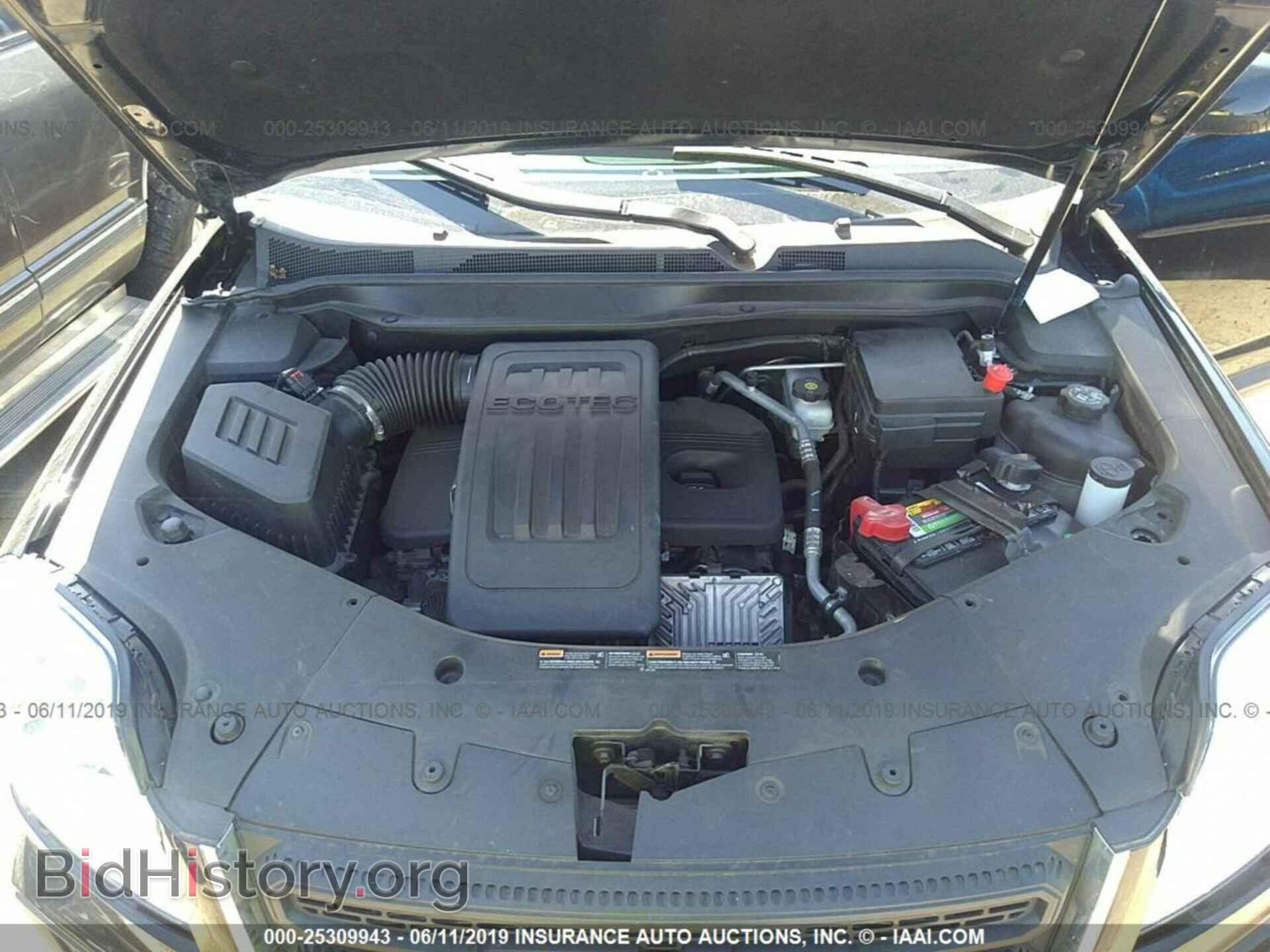 2017 GMC TERRAIN - VIN: 2GKALMEK5H6346632 - Photo 10