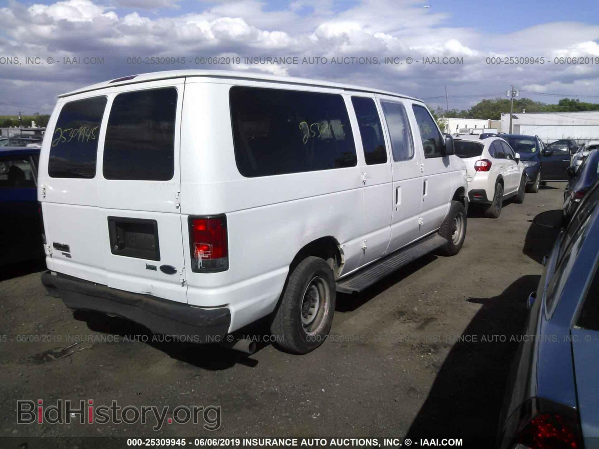2014 FORD ECONOLINE - VIN: 1FBNE3BL6EDA02520 - Фото 4