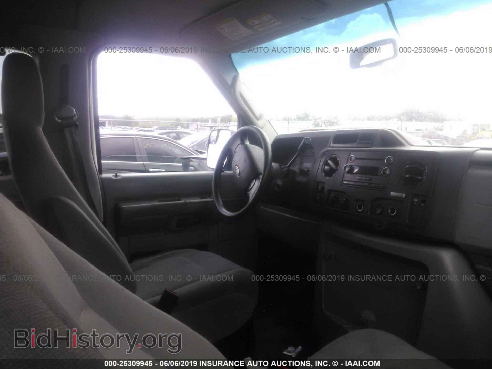 2014 FORD ECONOLINE - VIN: 1FBNE3BL6EDA02520 - Фото 5