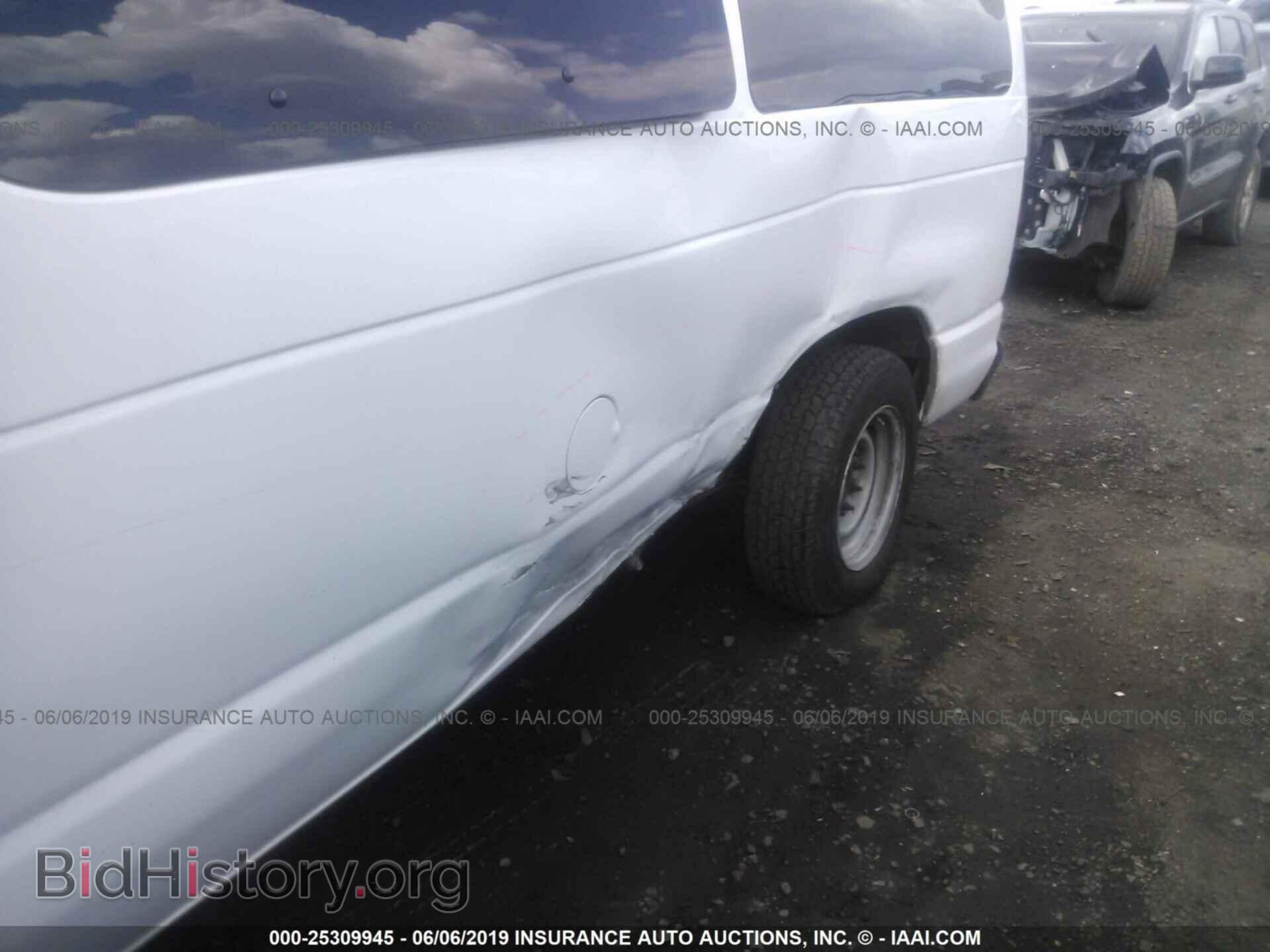2014 FORD ECONOLINE - VIN: 1FBNE3BL6EDA02520 - Фото 6