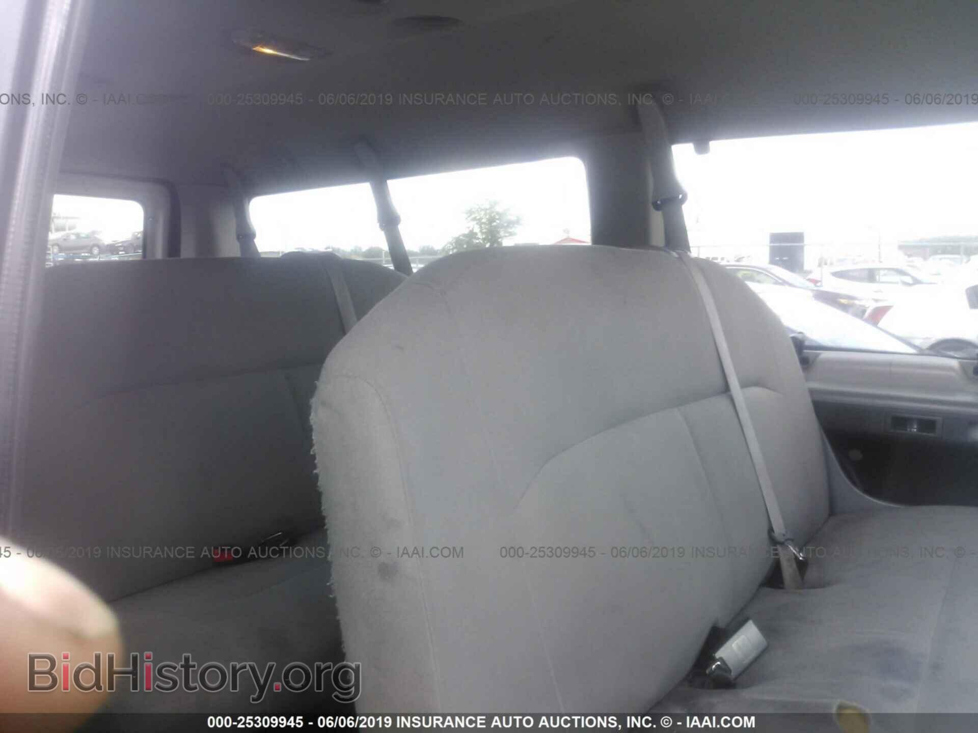 2014 FORD ECONOLINE - VIN: 1FBNE3BL6EDA02520 - Фото 8
