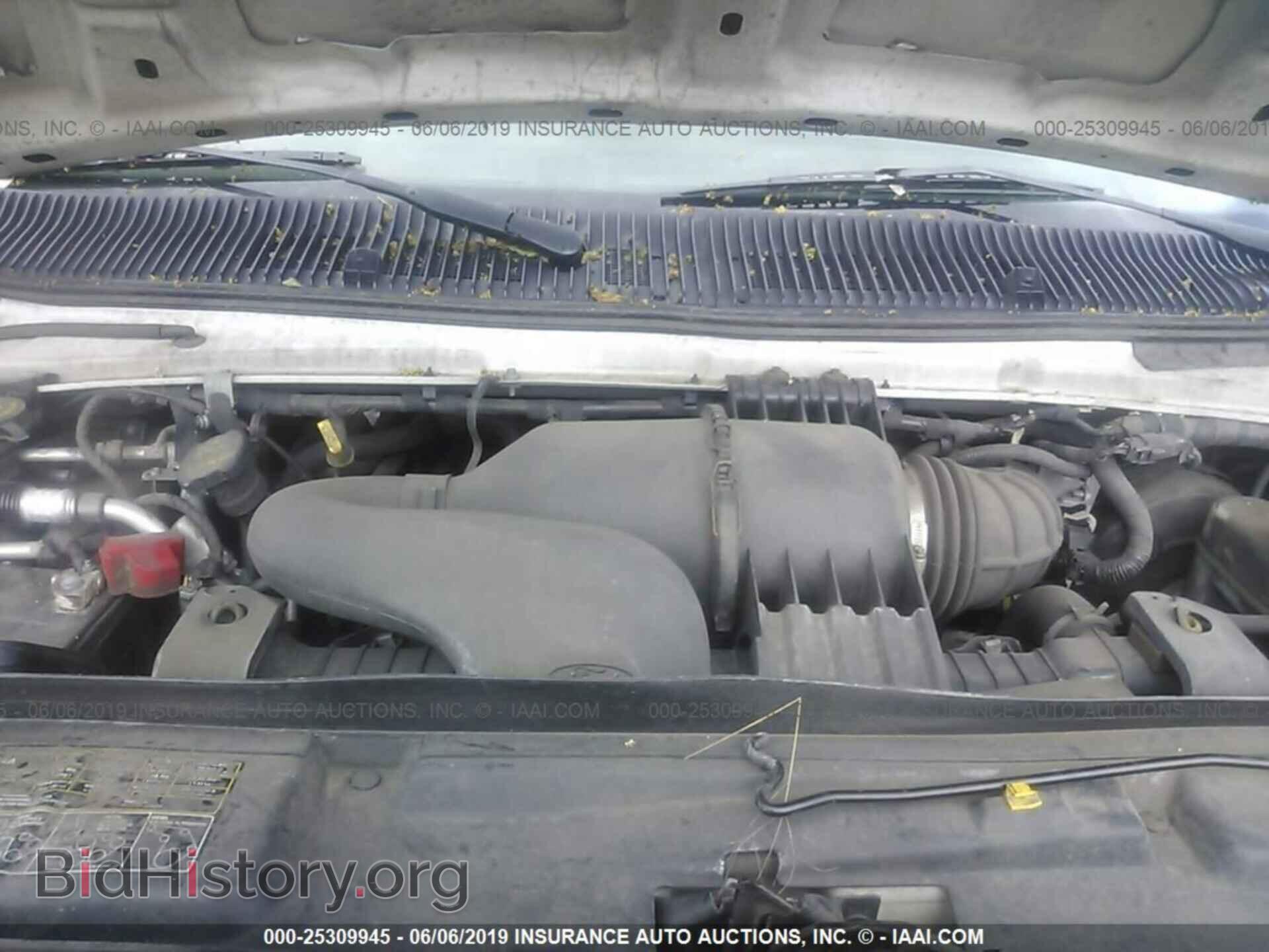 2014 FORD ECONOLINE - VIN: 1FBNE3BL6EDA02520 - Фото 10