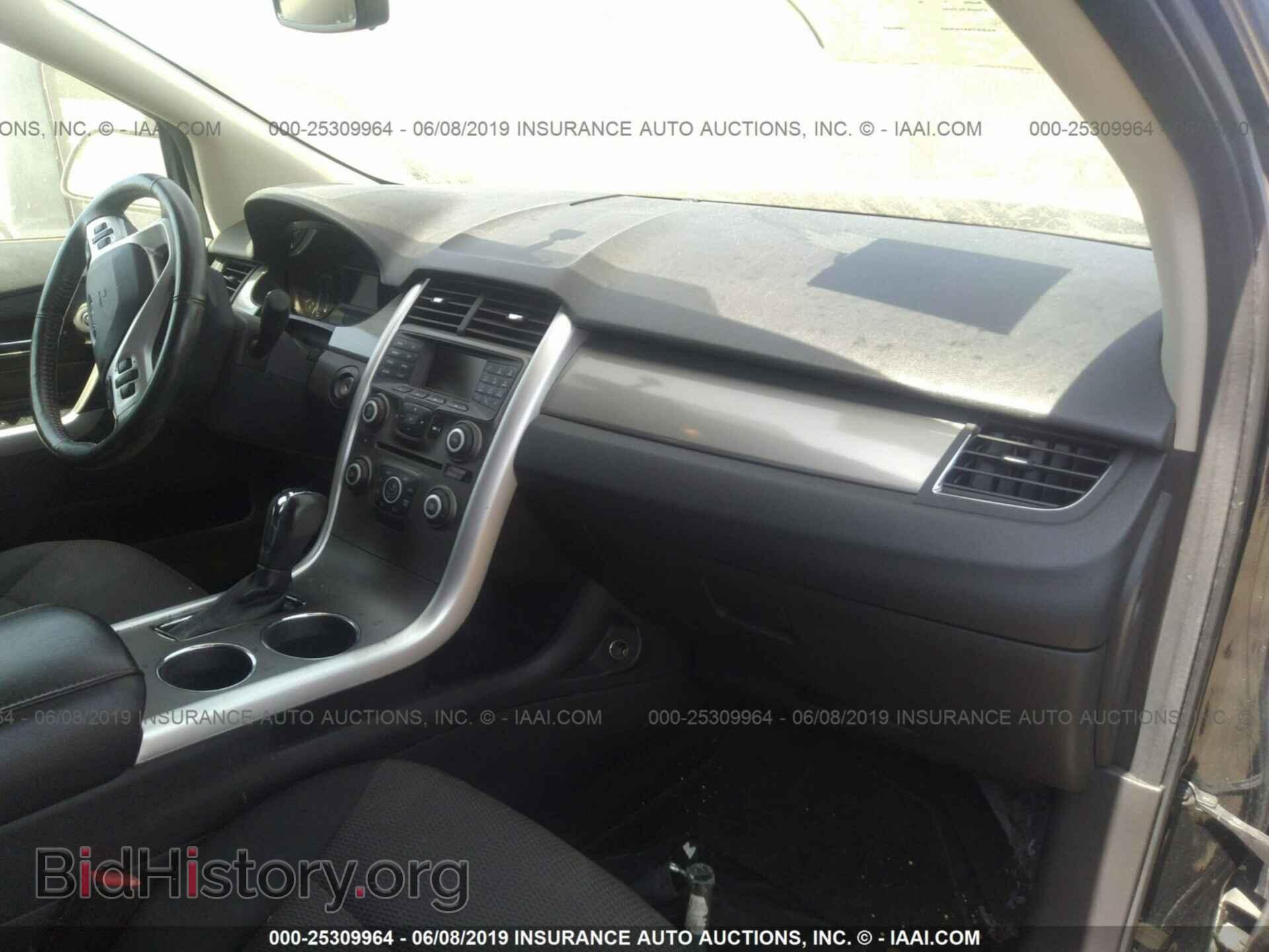 2011 FORD EDGE - VIN: 2FMDK3JC1BBA88608 - Фото 5
