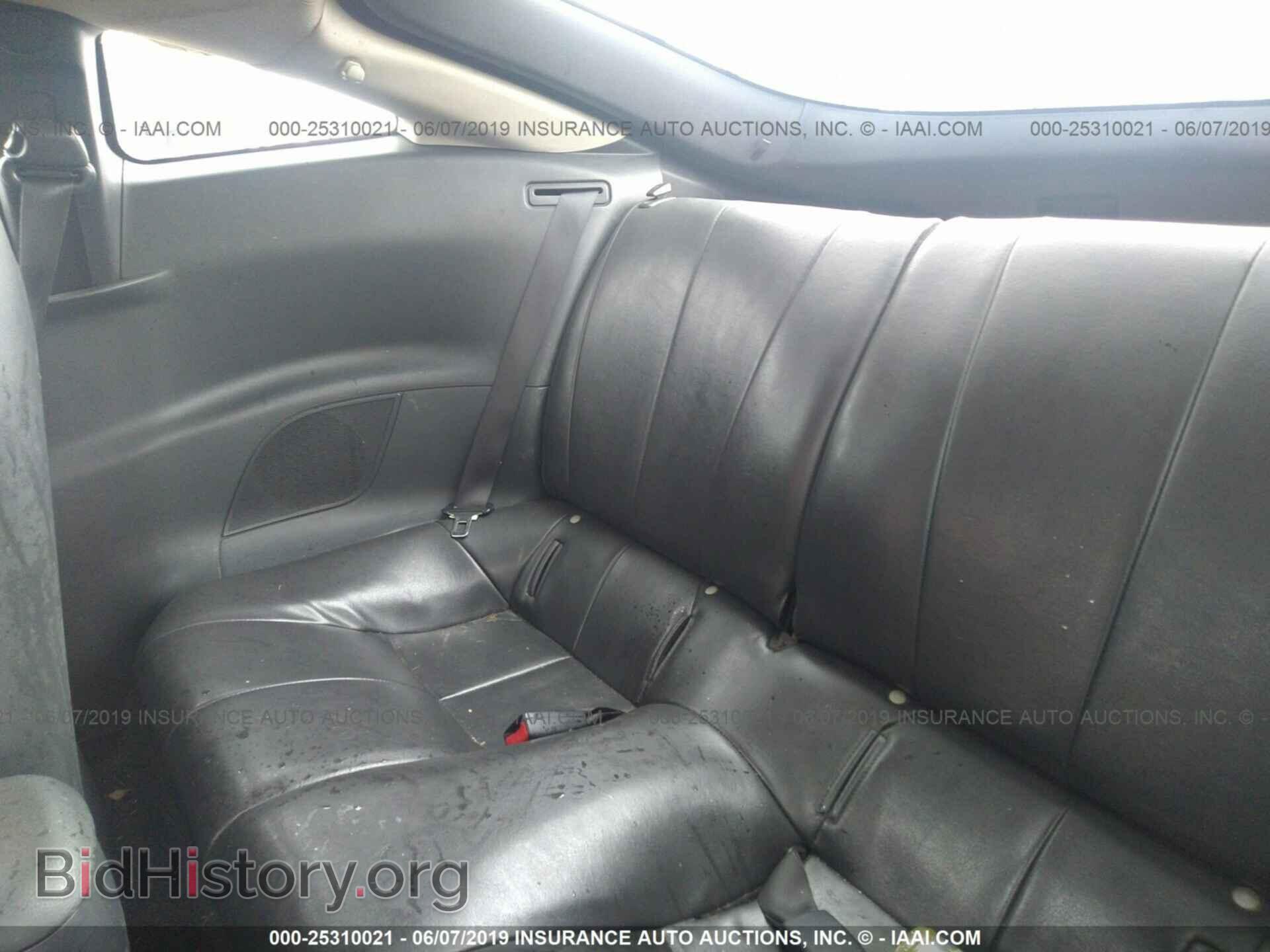 2007 MITSUBISHI ECLIPSE - VIN: 4A3AK34T47E048292 - Фото 8