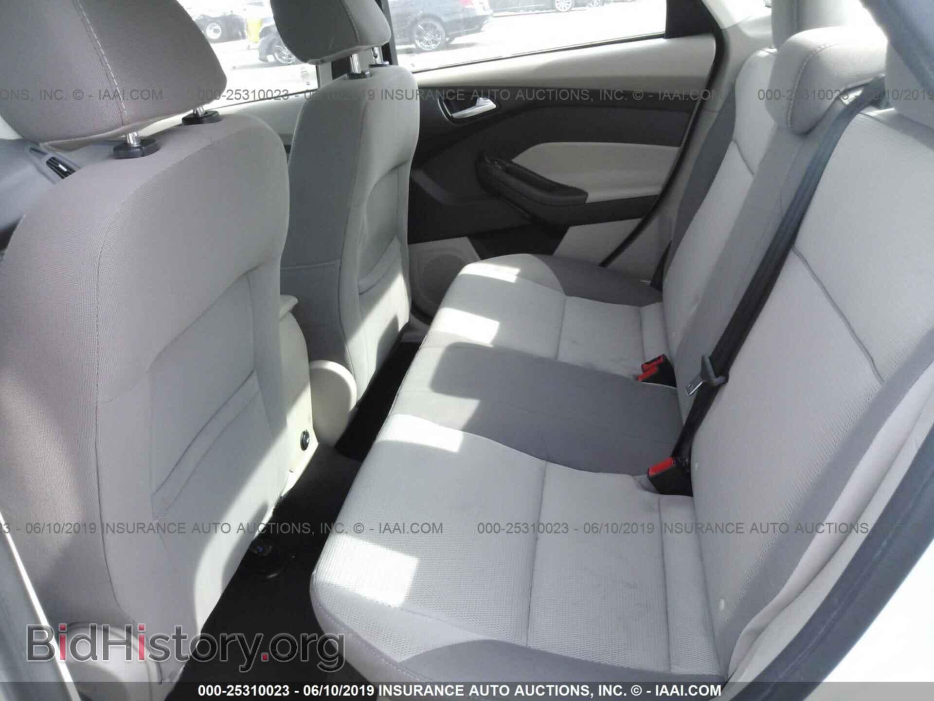 2014 FORD FOCUS - VIN: 1FADP3F21EL407571 - Фото 8
