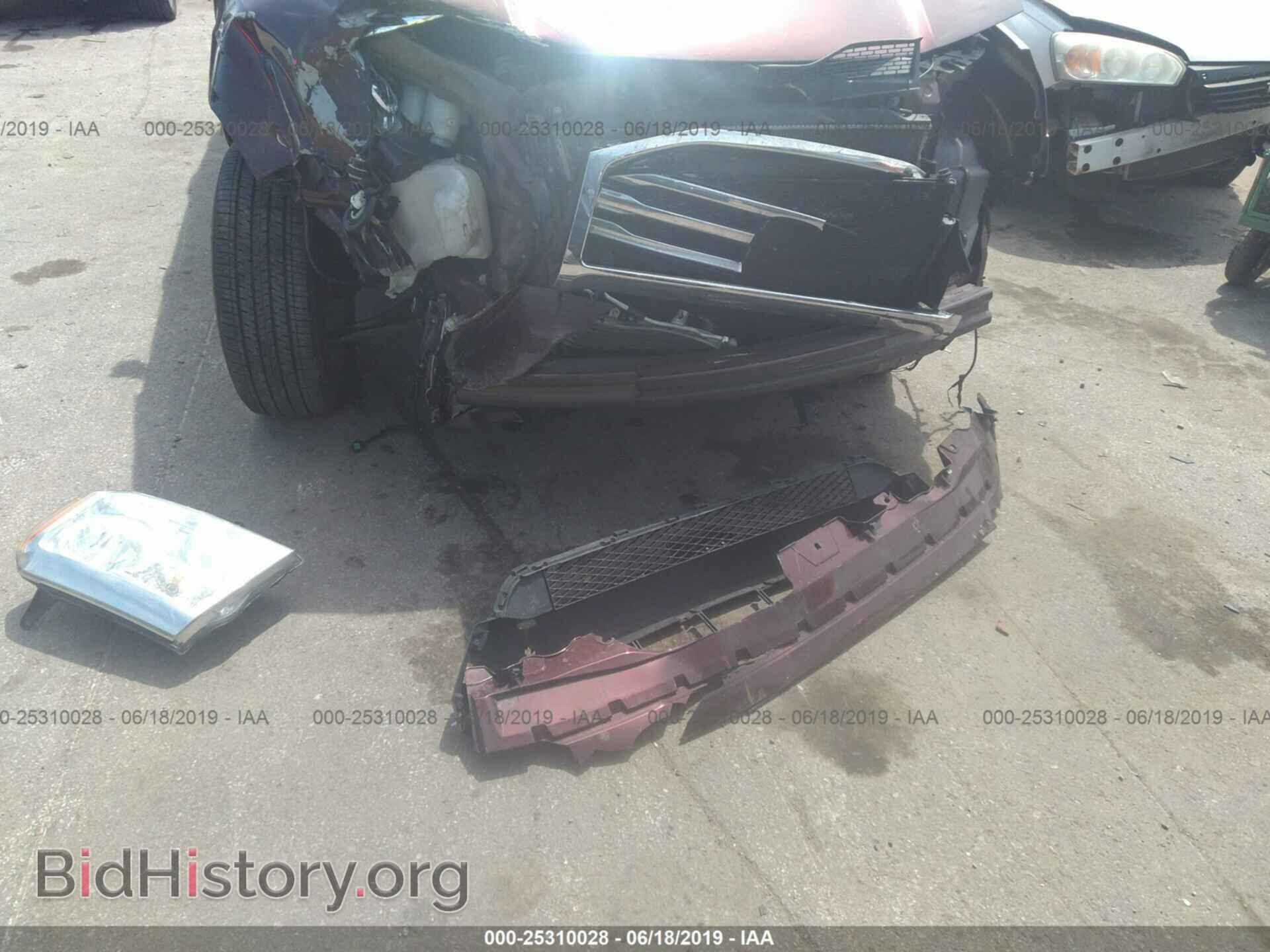 2012 HONDA PILOT - VIN: 5FNYF4H56CB045166 - Фото 6