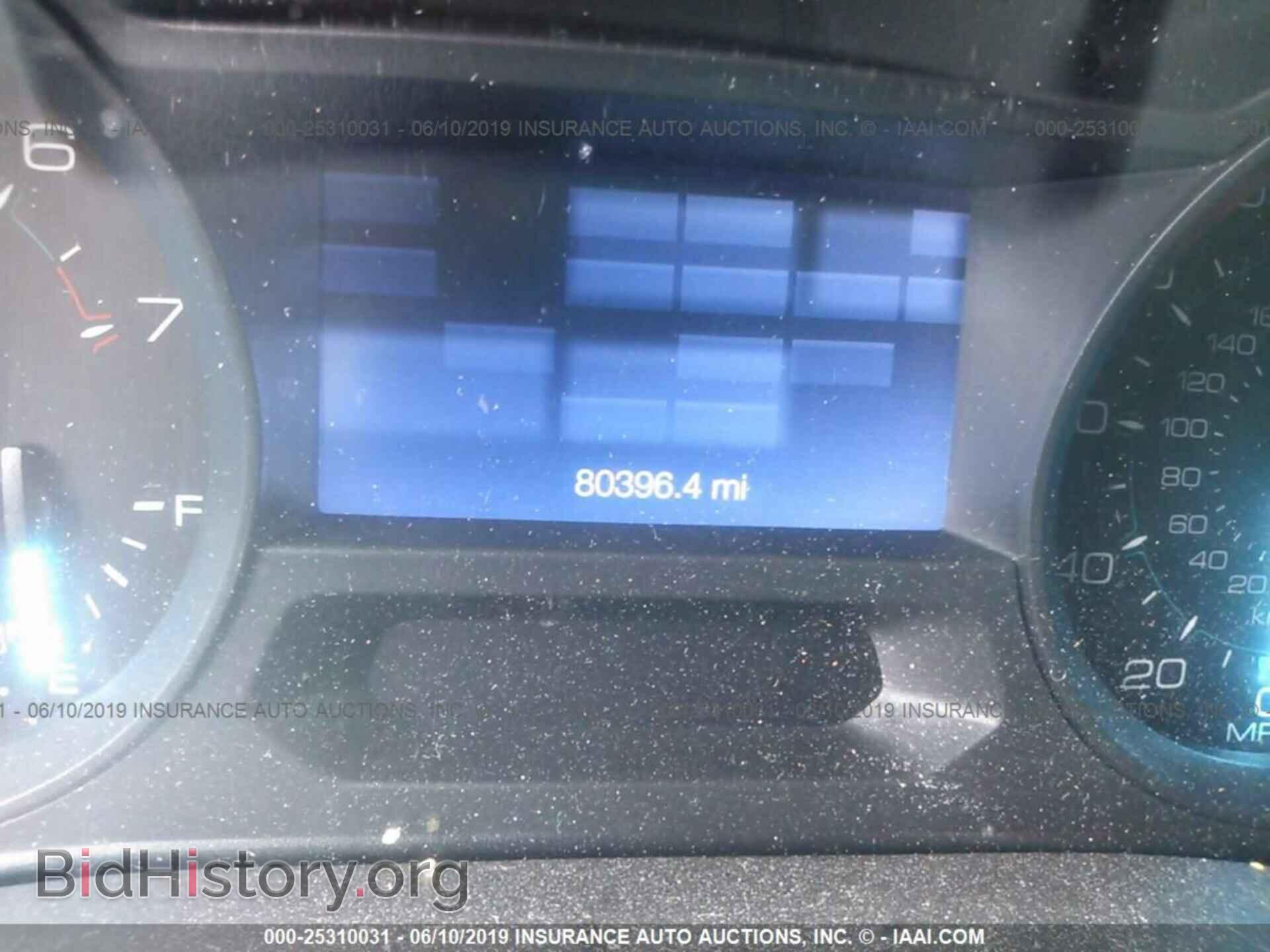 2015 FORD EXPLORER - VIN: 1FM5K8B85FGA99038 - Фото 7