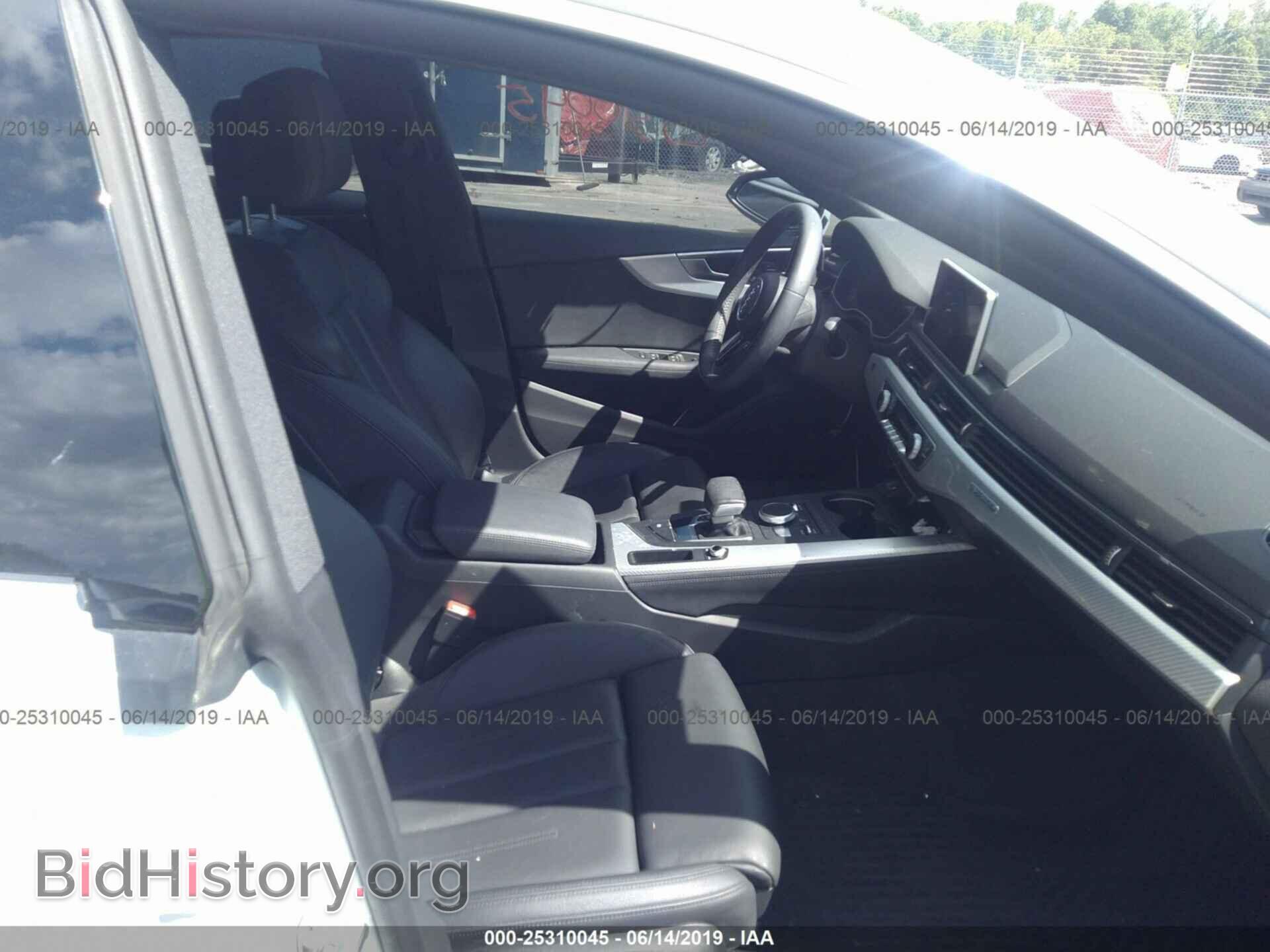 2018 AUDI A5 - VIN: WAUFNCF58JA006590 - Фото 5