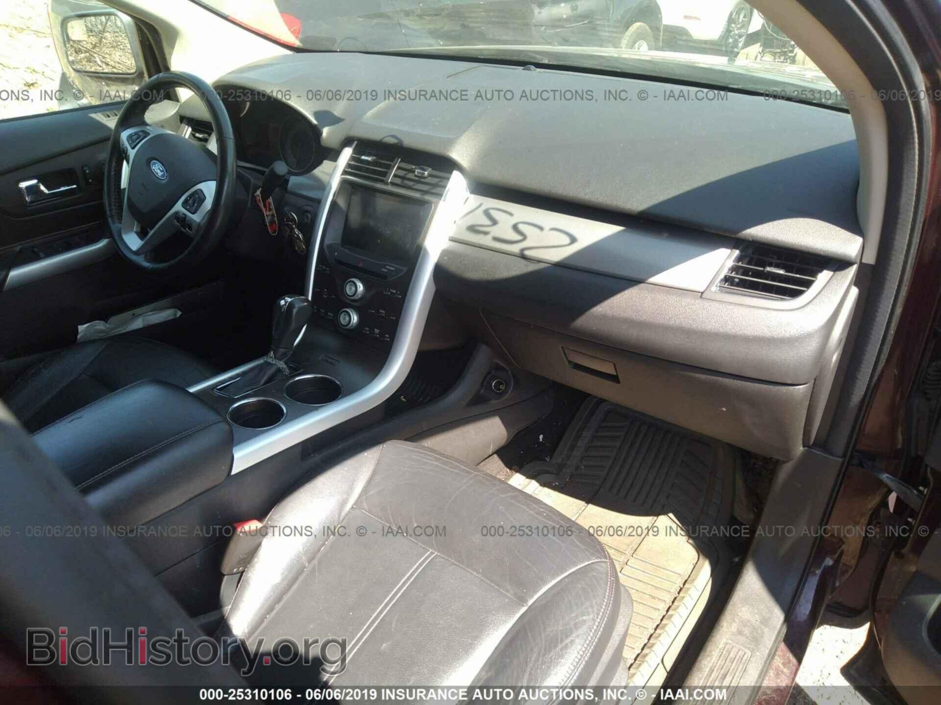 2011 FORD EDGE - VIN: 2FMDK4JC4BBA01497 - Photo 5