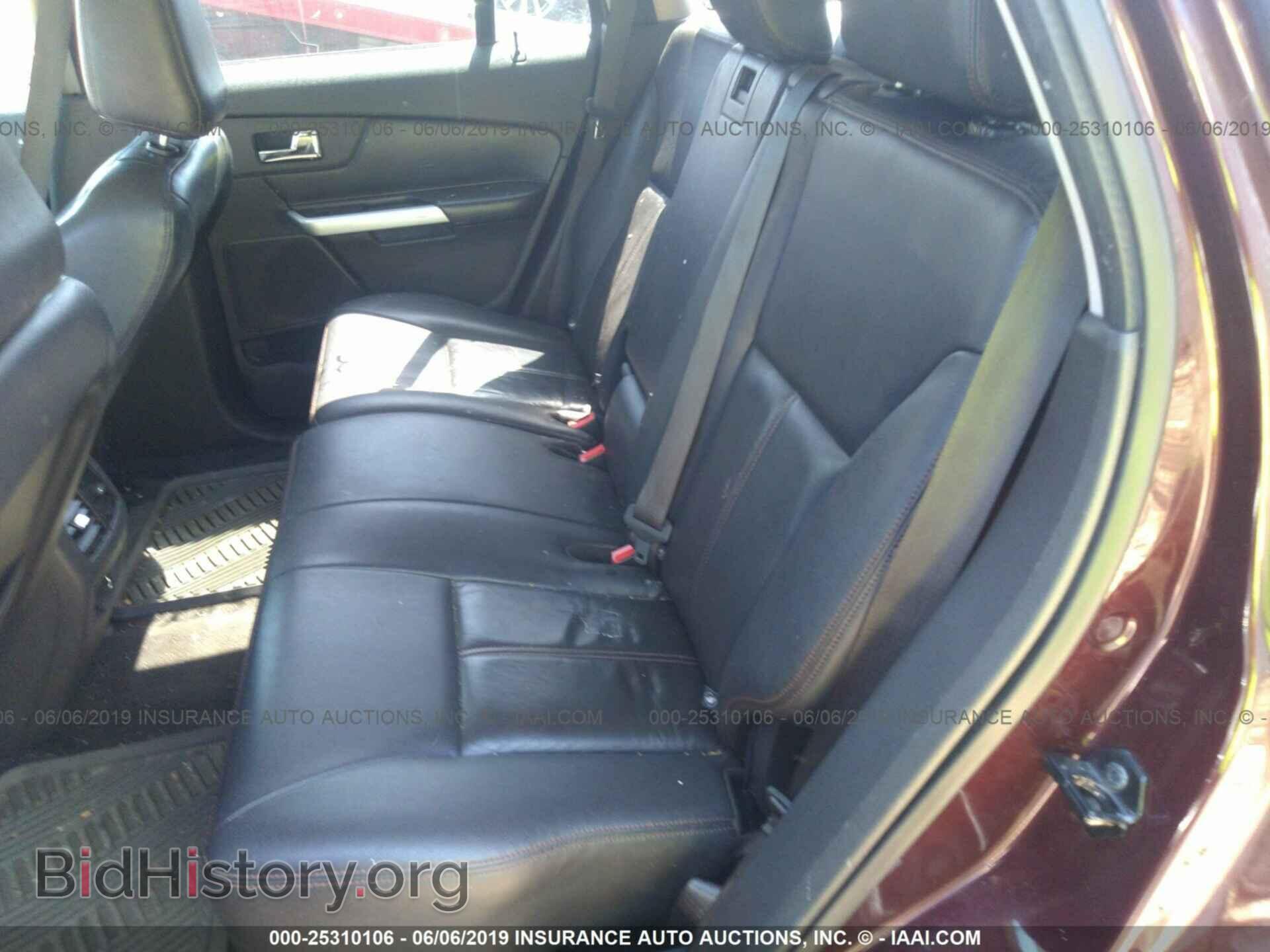 2011 FORD EDGE - VIN: 2FMDK4JC4BBA01497 - Photo 8
