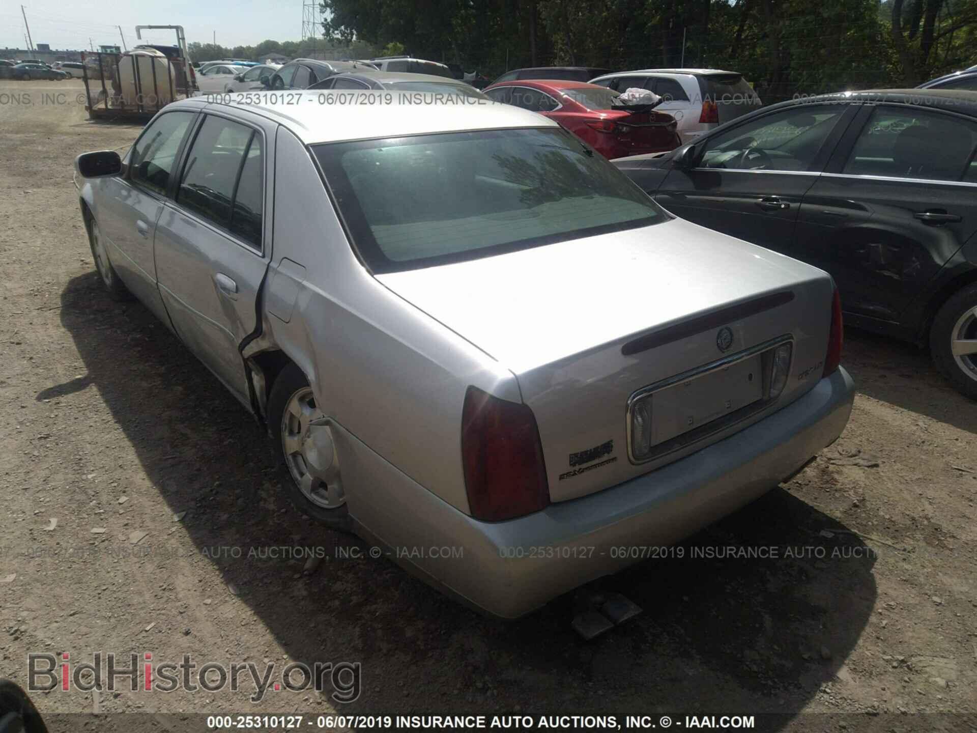 2001 CADILLAC DEVILLE - VIN: 1G6KD54Y41U239798 - Фото 3