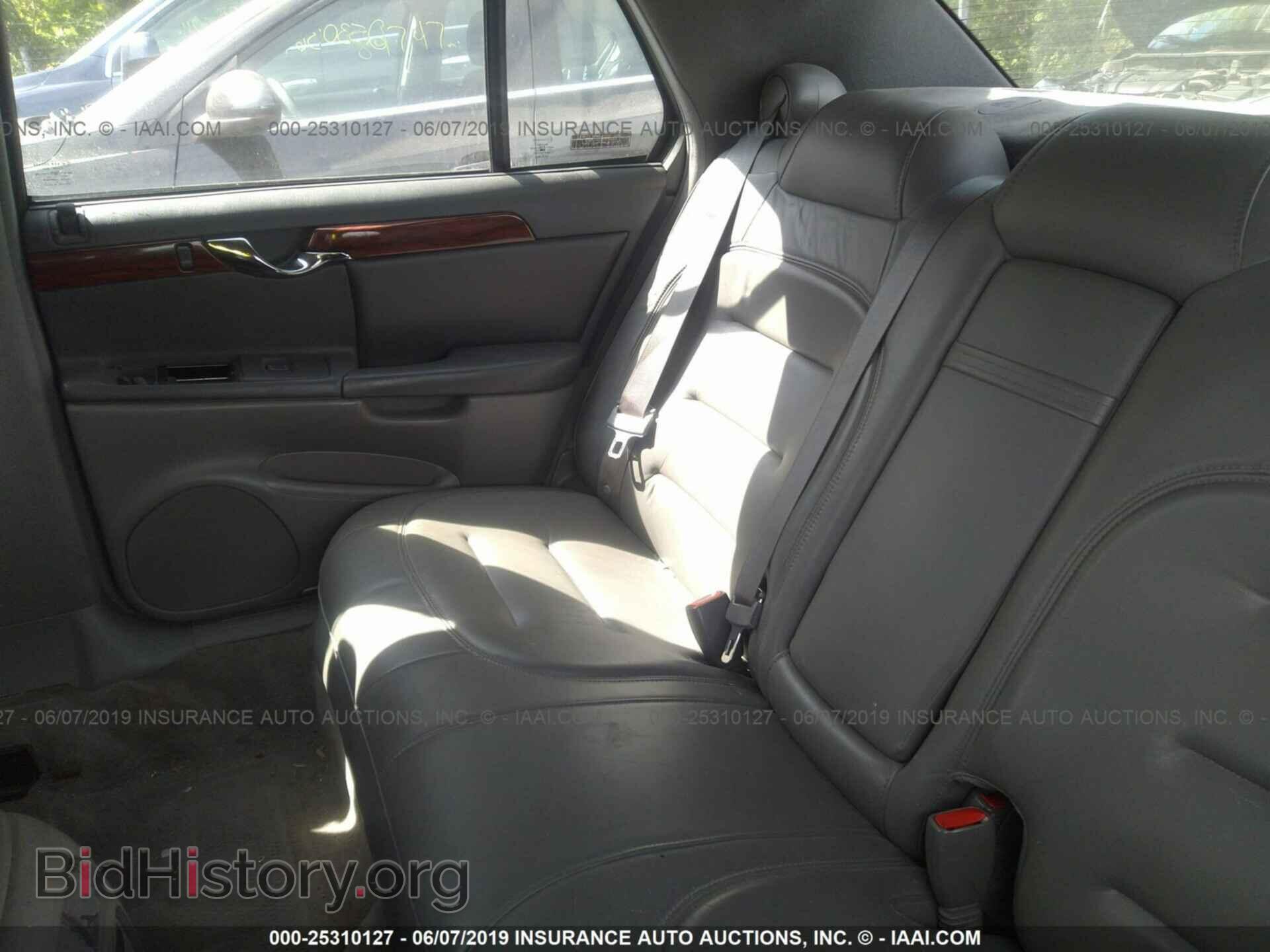 2001 CADILLAC DEVILLE - VIN: 1G6KD54Y41U239798 - Фото 8