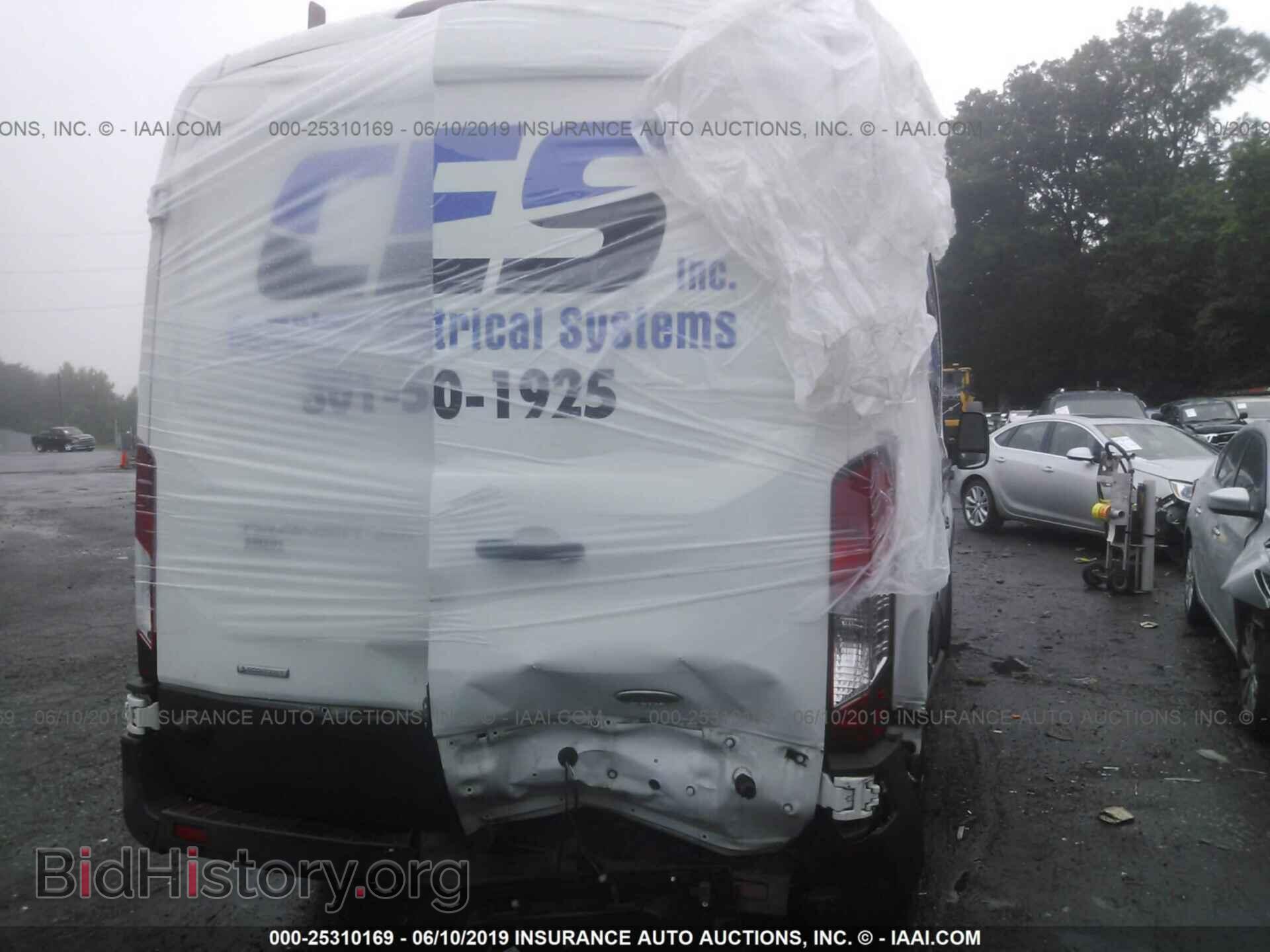 2016 FORD TRANSIT - VIN: 1FTYR2CG6GKB02074 - Фото 6