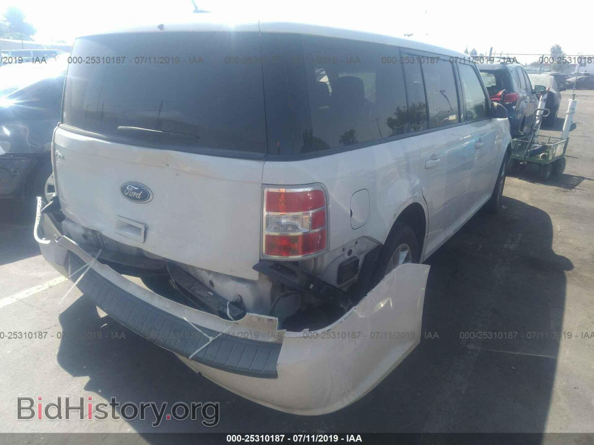 2013 FORD FLEX - VIN: 2FMGK5B80DBD13929 - Photo 4