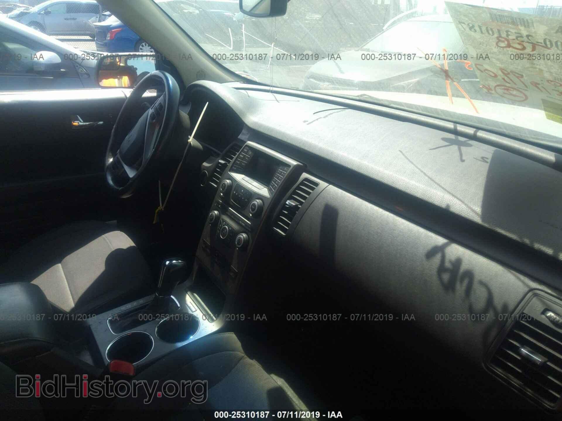 2013 FORD FLEX - VIN: 2FMGK5B80DBD13929 - Photo 5