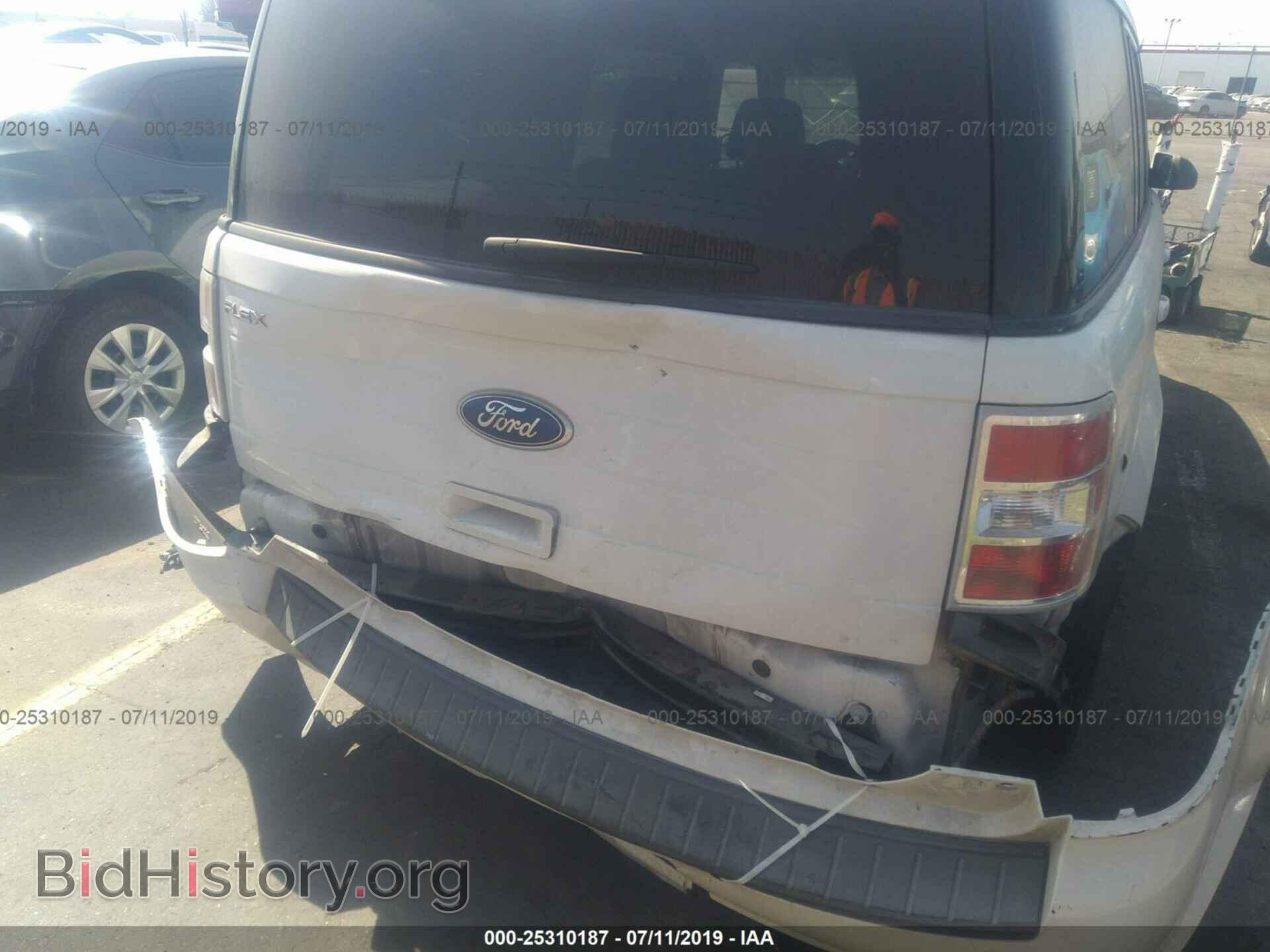 2013 FORD FLEX - VIN: 2FMGK5B80DBD13929 - Photo 6
