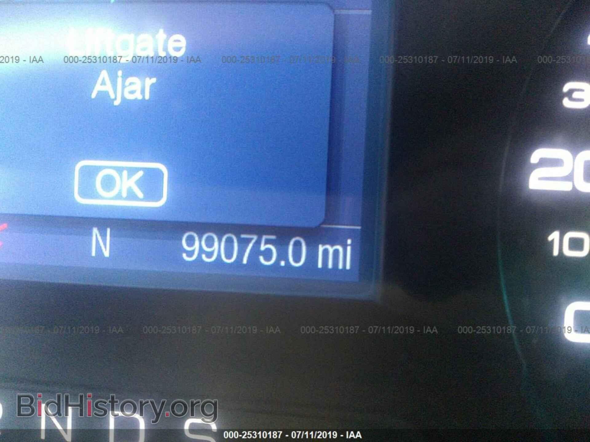 2013 FORD FLEX - VIN: 2FMGK5B80DBD13929 - Photo 7