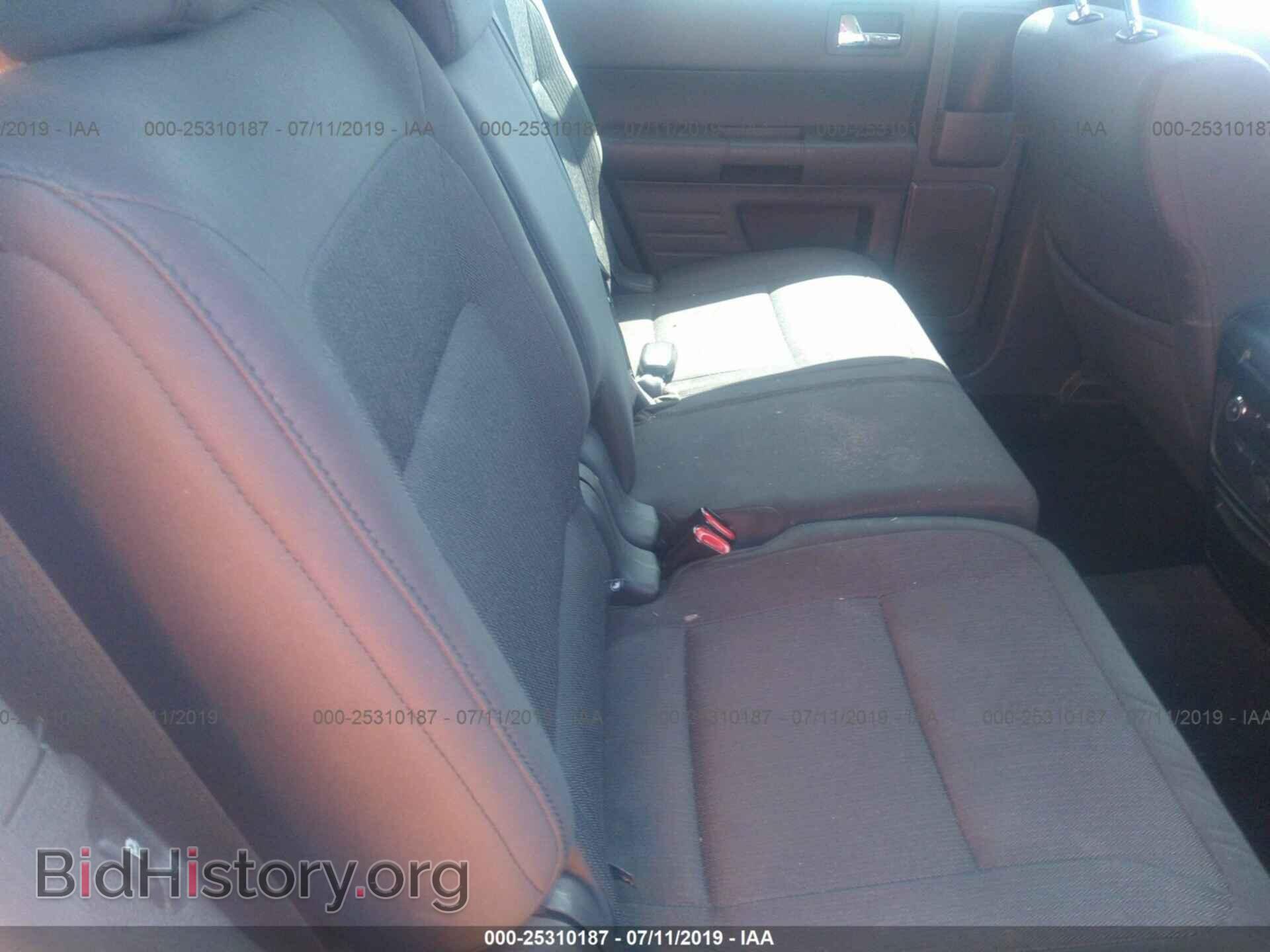 2013 FORD FLEX - VIN: 2FMGK5B80DBD13929 - Photo 8