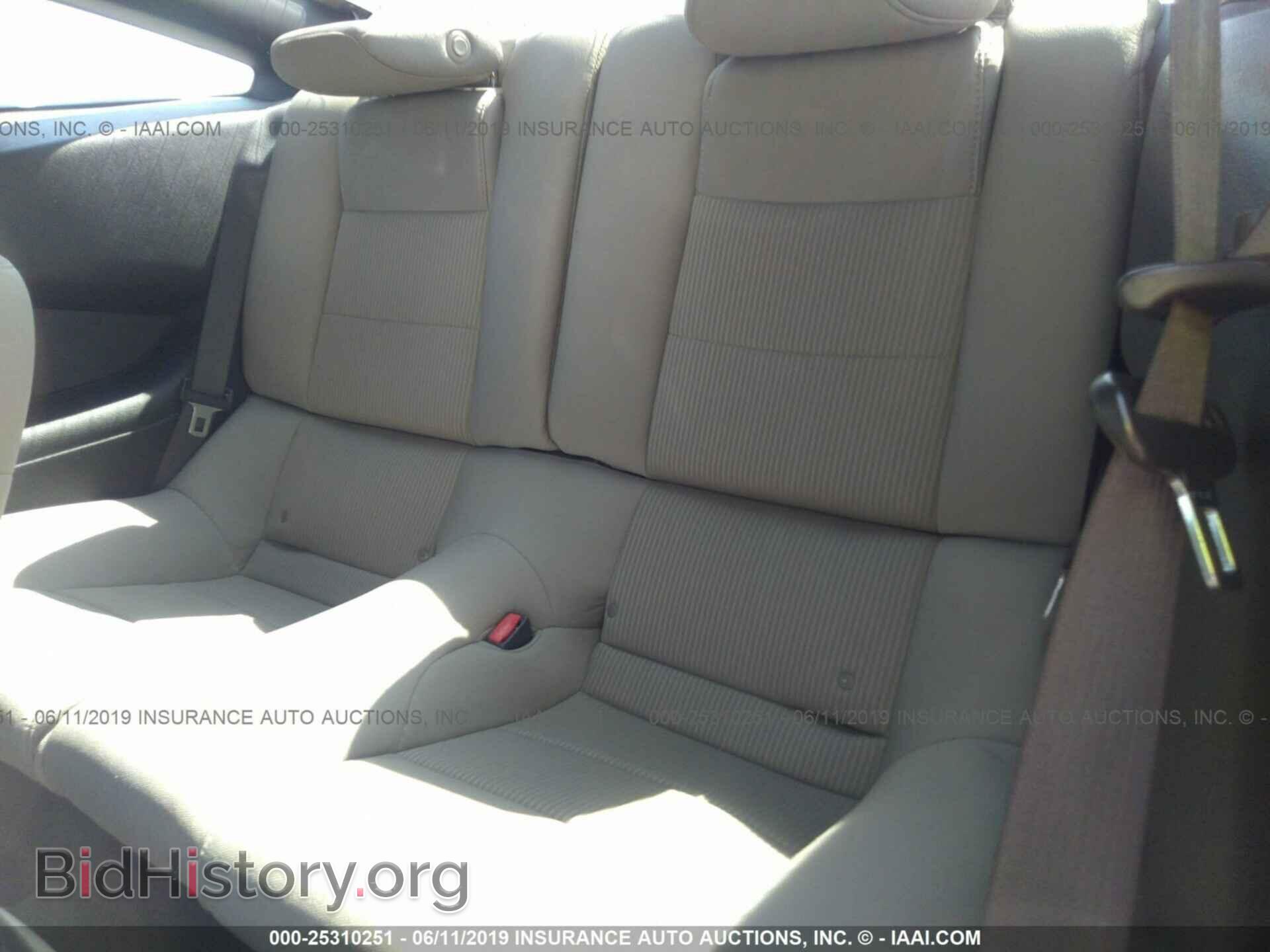 2013 FORD MUSTANG - VIN: 1ZVBP8AM9D5265719 - Фото 8
