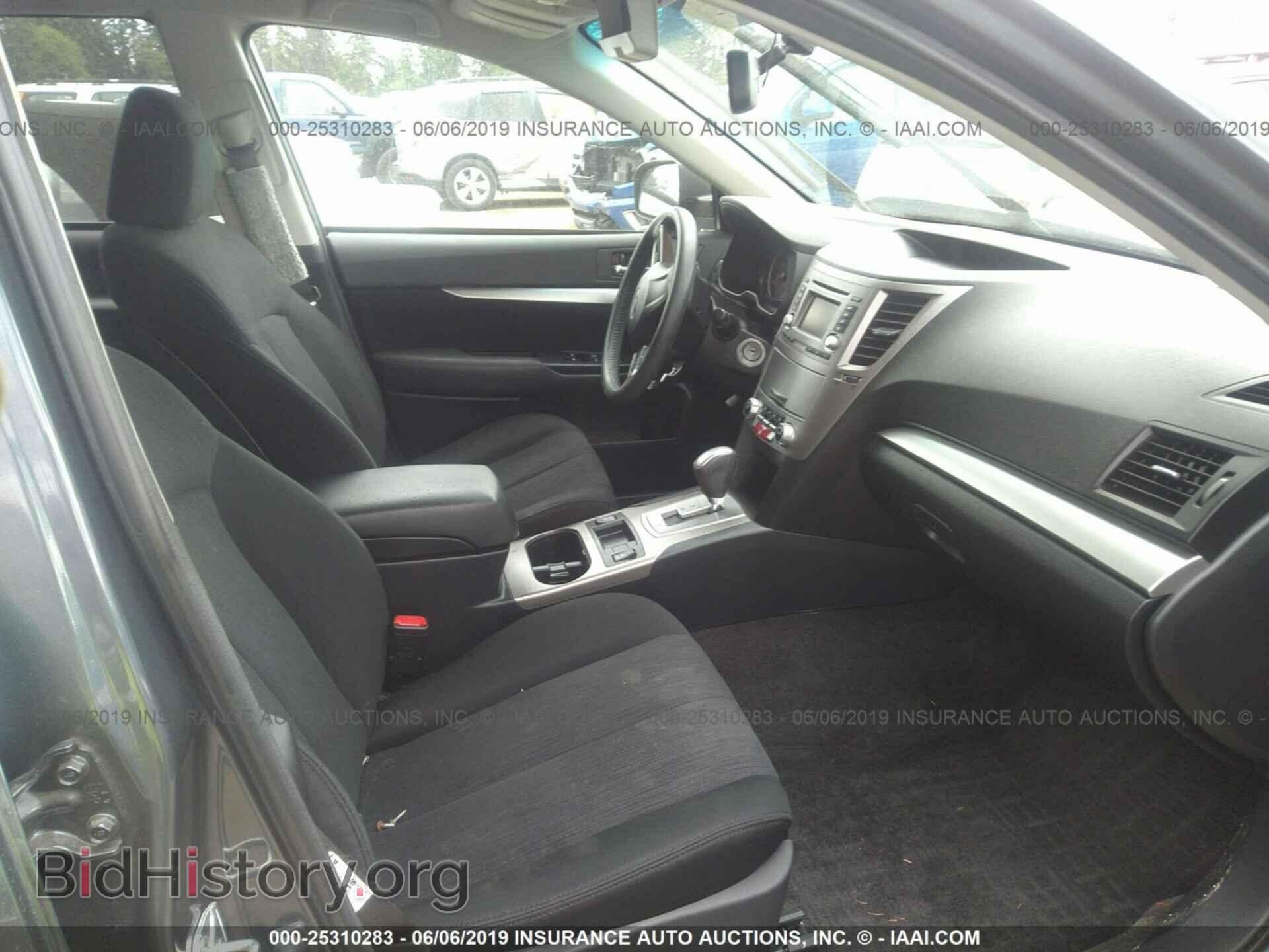 2014 SUBARU OUTBACK - VIN: 4S4BRBCC7E3266102 - Фото 5