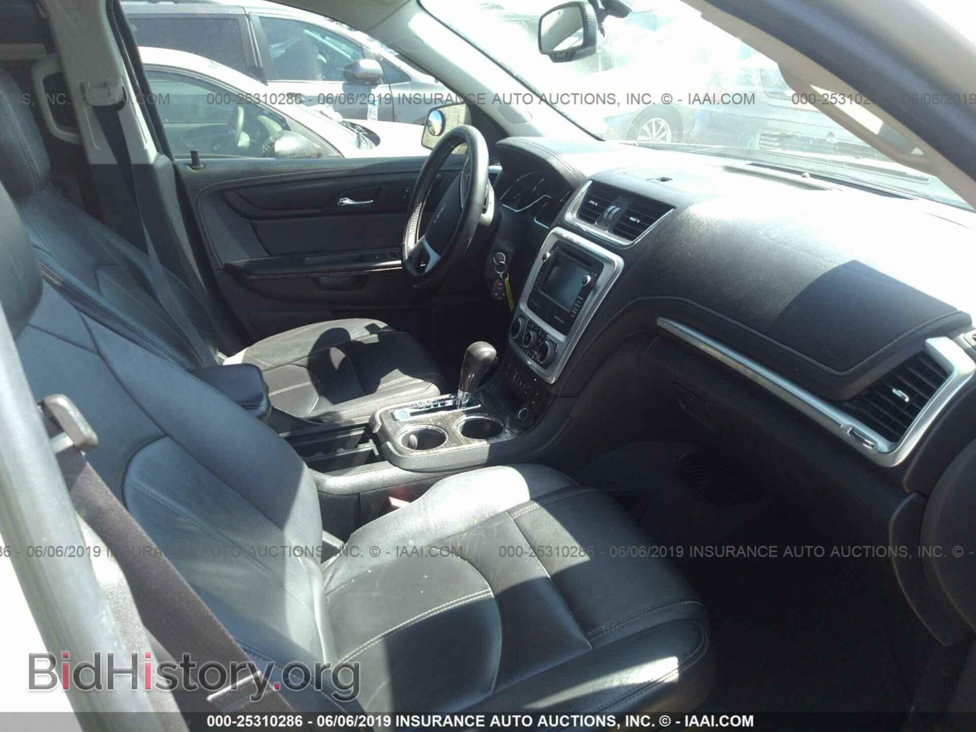 2013 GMC ACADIA - VIN: 1GKKRRKD4DJ149079 - Фото 5
