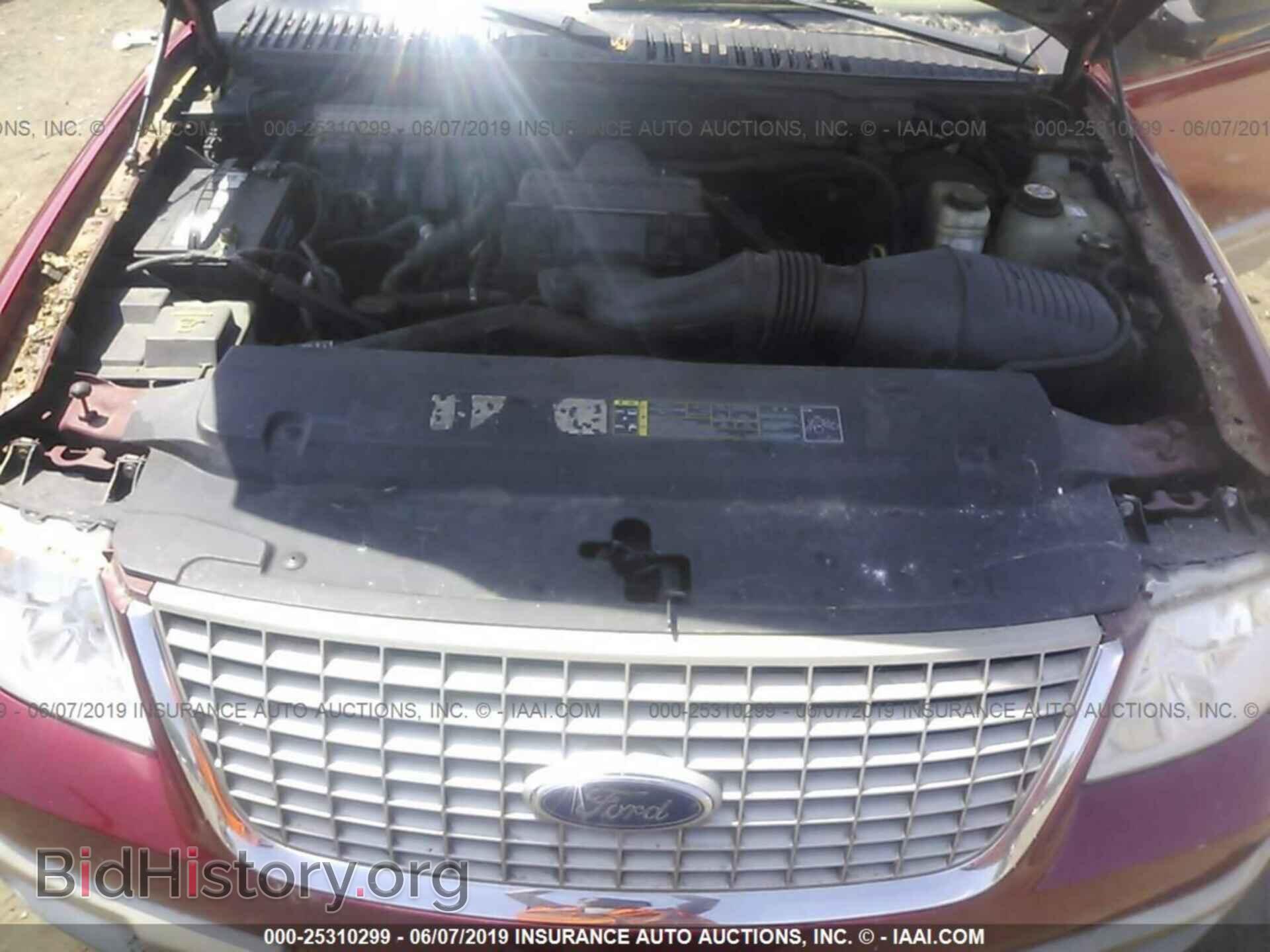 2006 FORD EXPEDITION - VIN: 1FMPU18566LA12665 - Фото 10