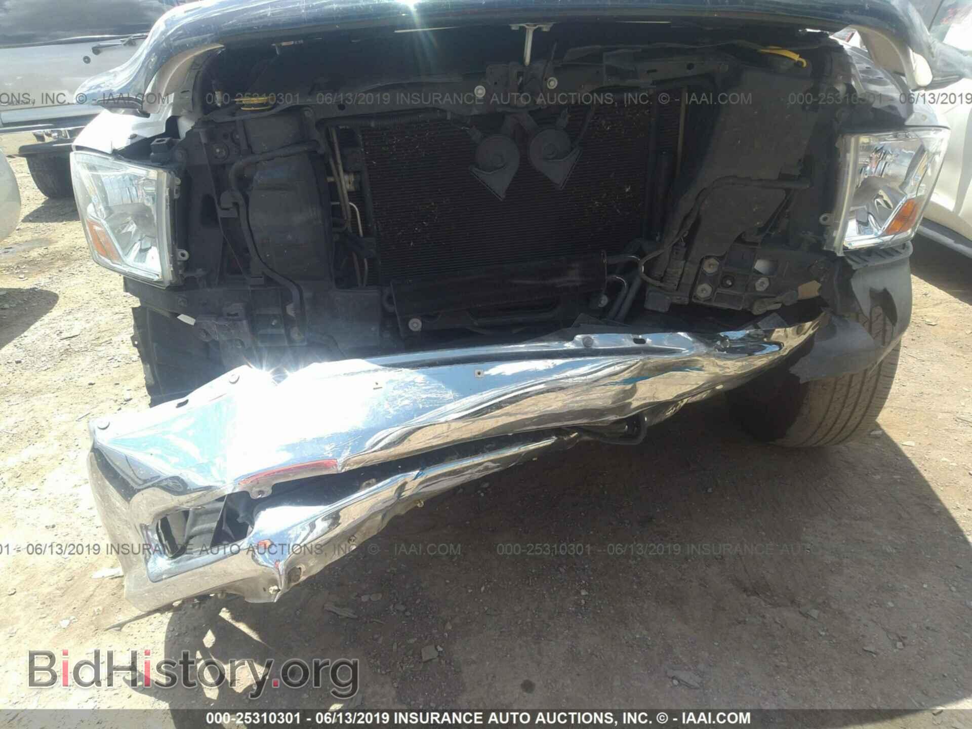 2012 DODGE RAM 1500 - VIN: 1C6RD7KPXCS247685 - Фото 6