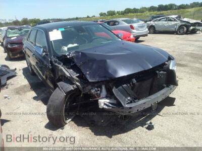 2017 Chrysler 300C, серый — VIN 2C3CCAKG5HH591345, IAAI