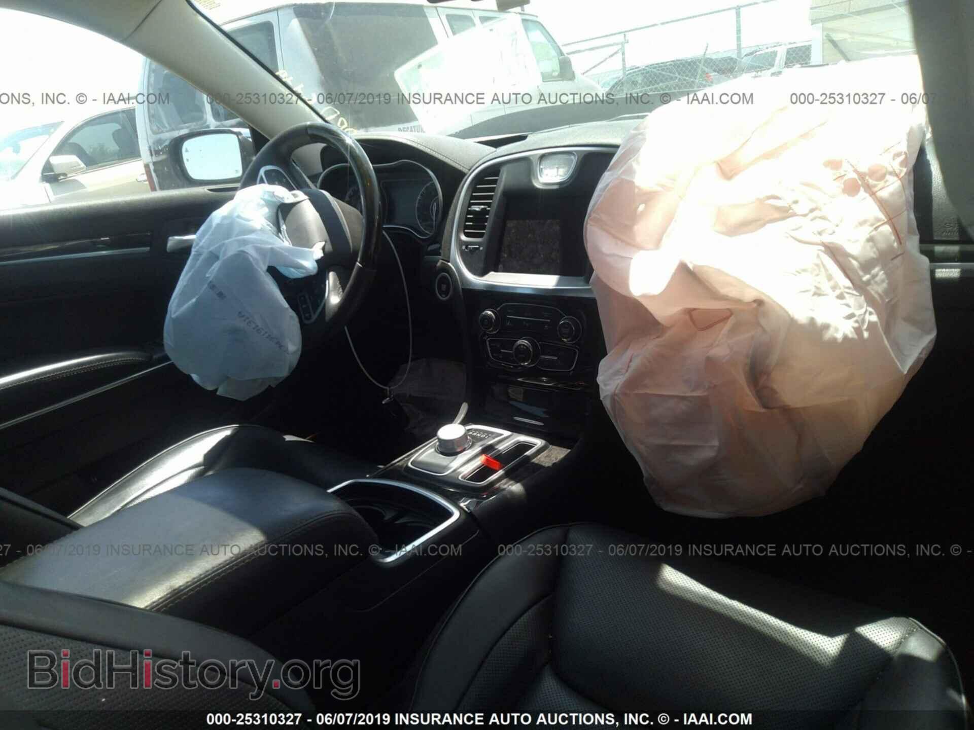 2017 CHRYSLER 300C - VIN: 2C3CCAKG5HH591345 - Фото 5