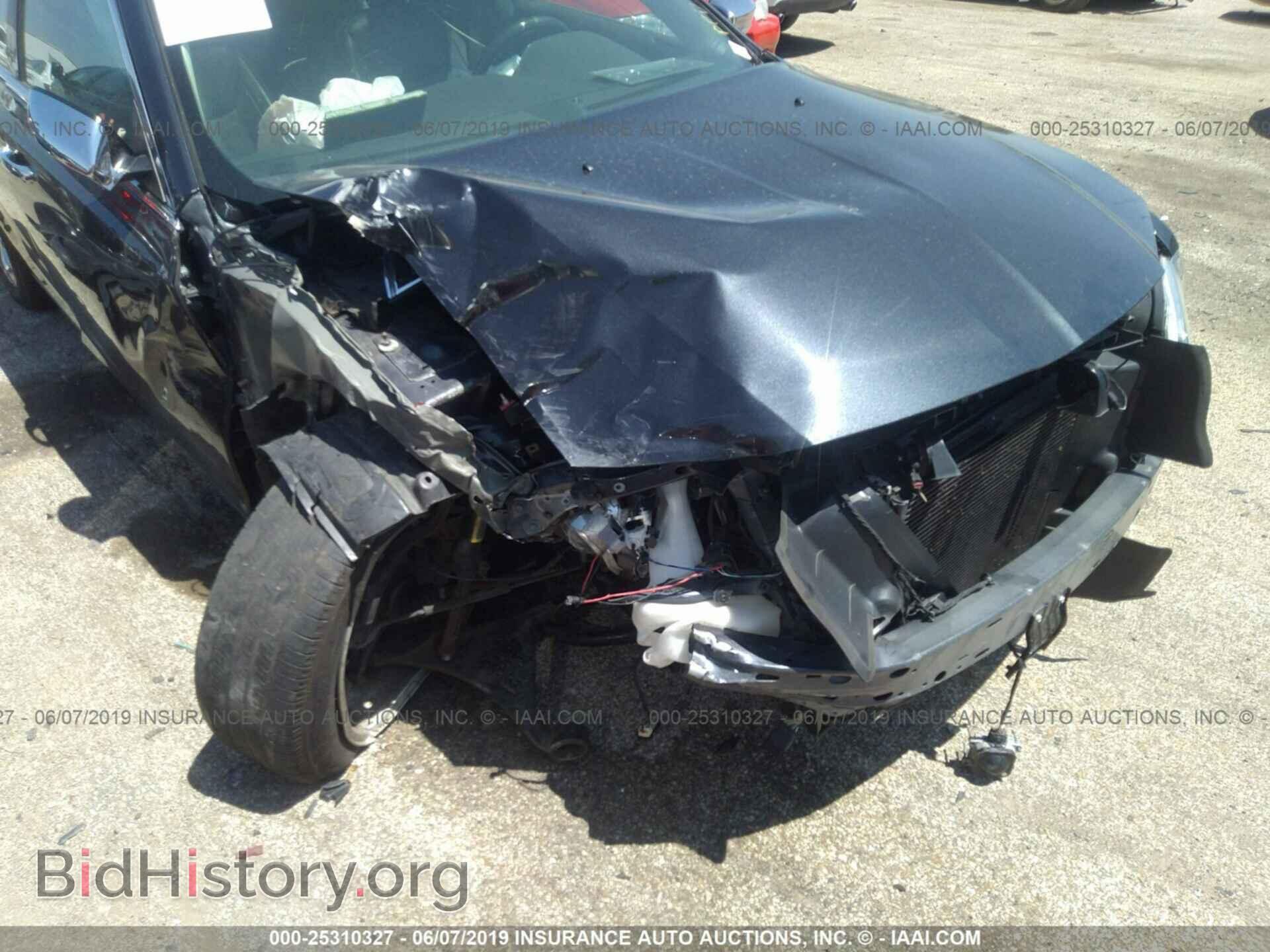 2017 CHRYSLER 300C - VIN: 2C3CCAKG5HH591345 - Фото 6