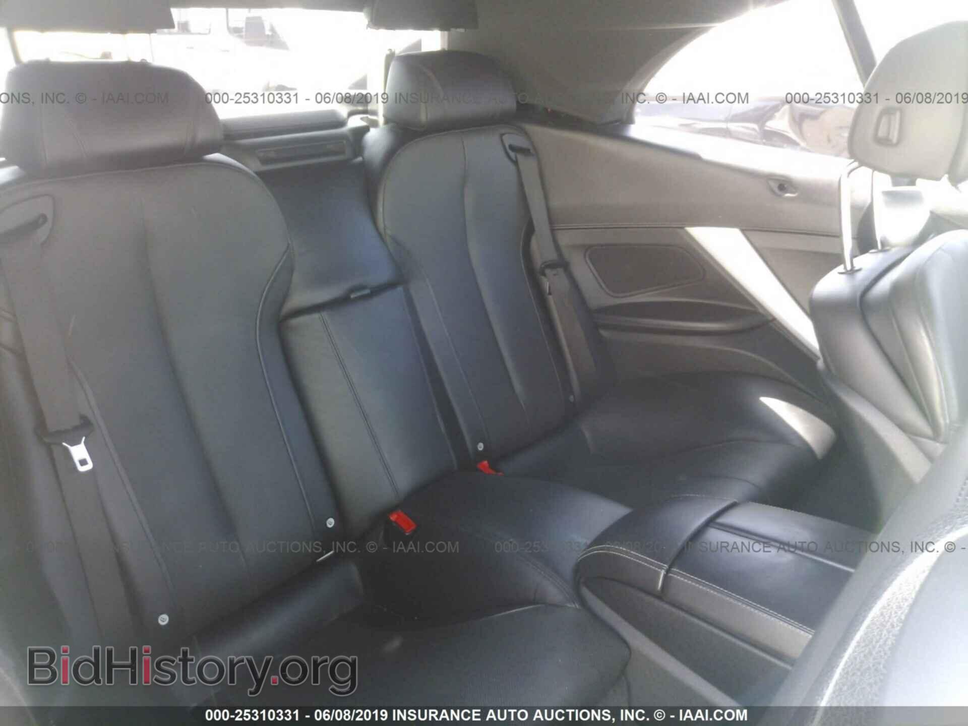 2013 BMW 650 - VIN: WBAYP9C55DDW21482 - Photo 8