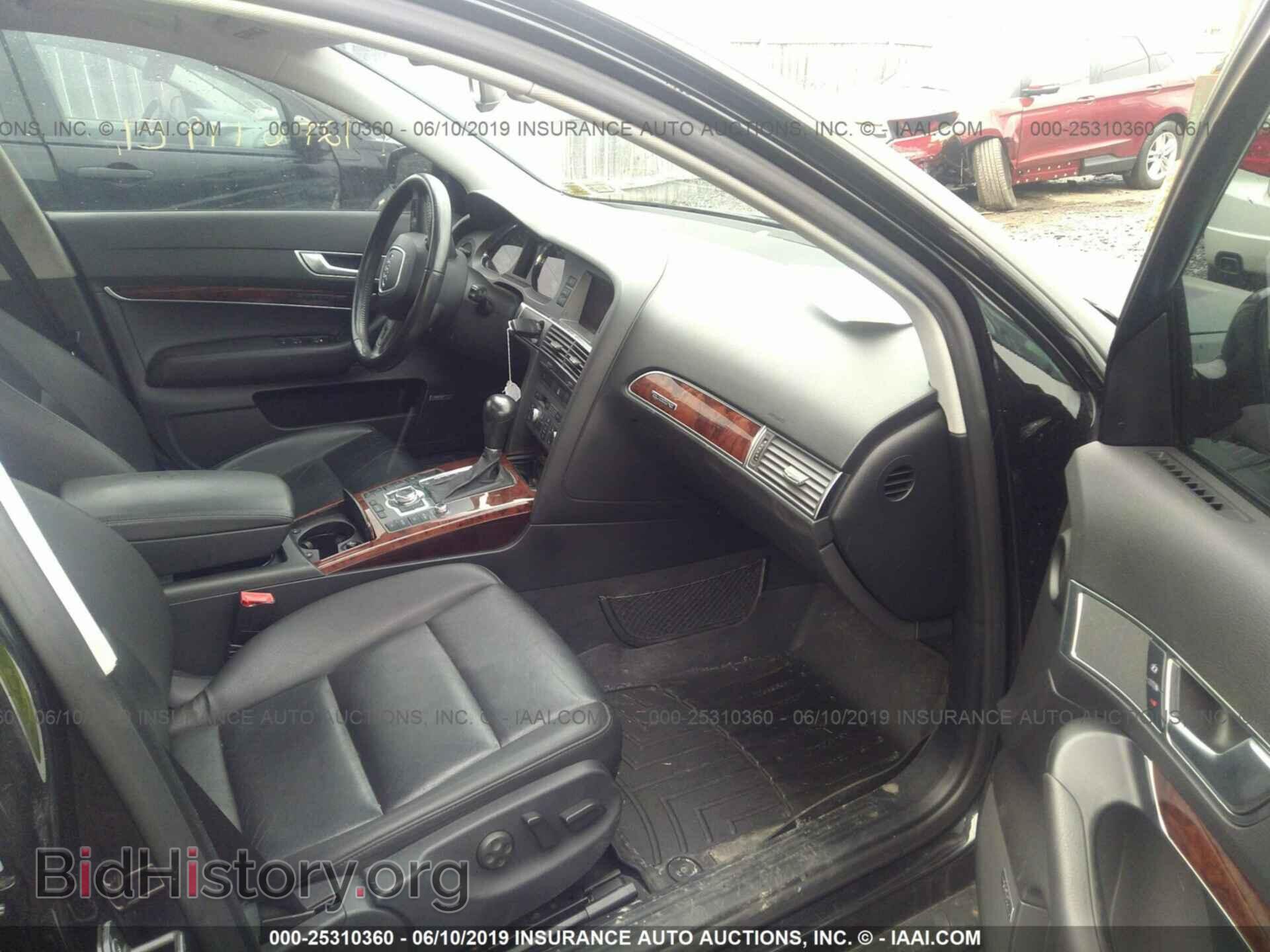 2005 AUDI A6 - VIN: WAUDG74F95N053193 - Фото 5