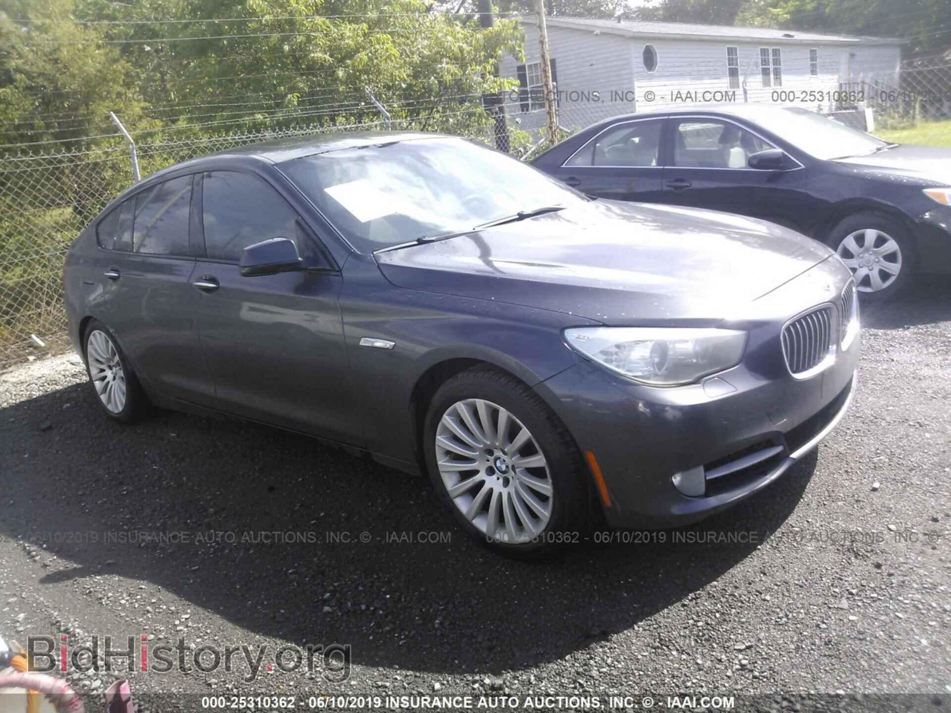 Фотография WBASN2C55BC201453 - BMW 535 2011