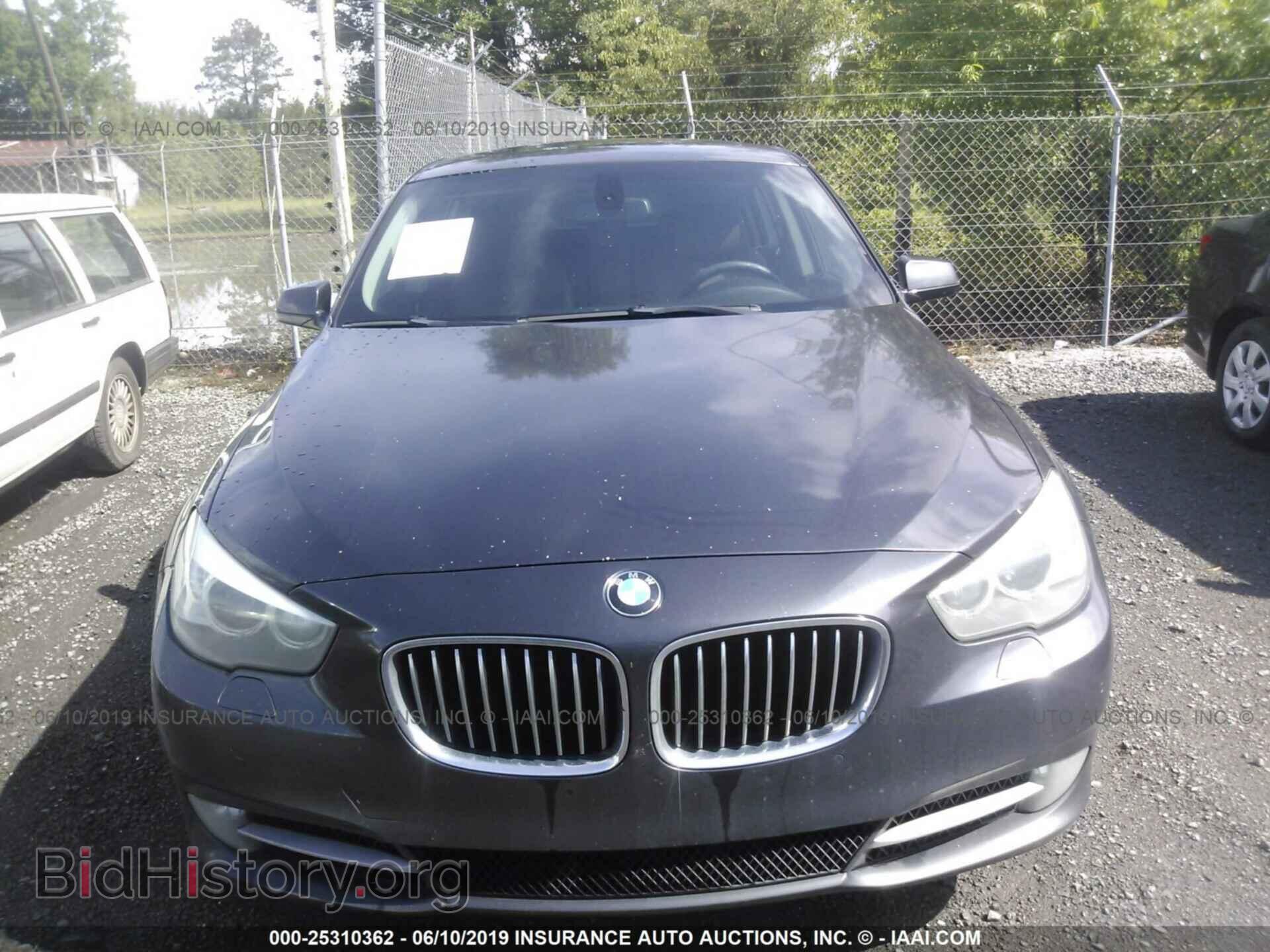 2011 BMW 535 - VIN: WBASN2C55BC201453 - Фото 6